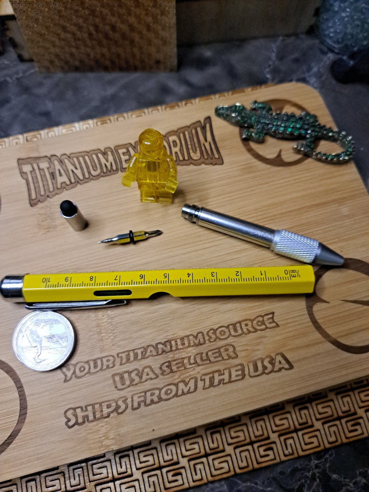 EDC MULTI-TOOL PEN
