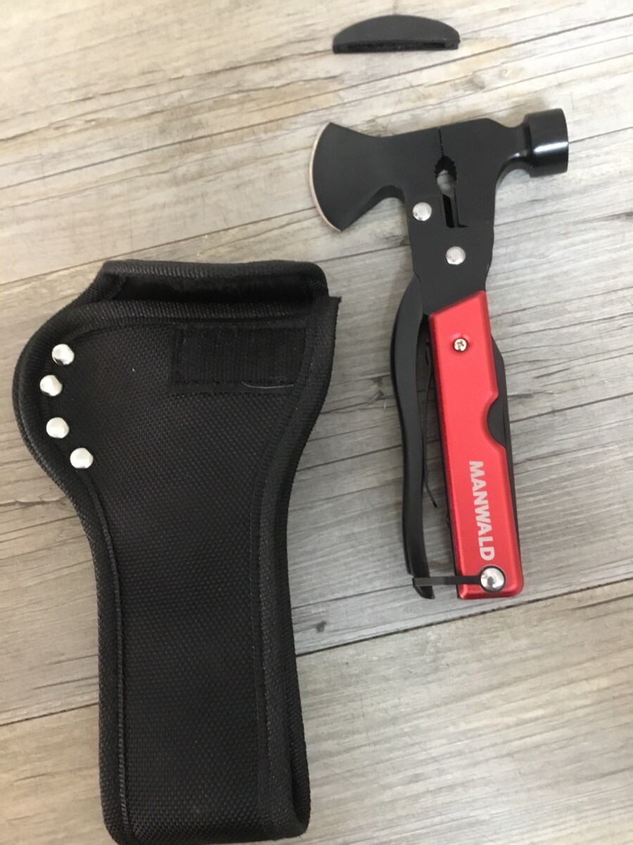 MANWALD 14-1 UTILITY KNIFE (PSN037604)