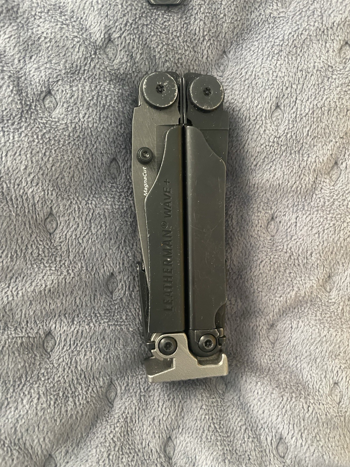 Leatherman 832563 Wave Plus Stainless Steel Multi-Tools