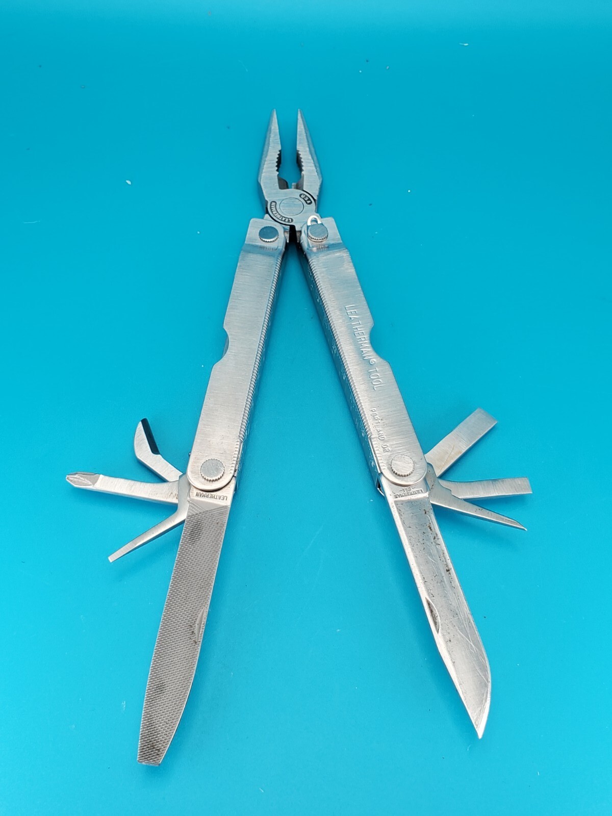Leatherman PST Multi Tool! CABELA’S! 09/99 DATE STAMP!