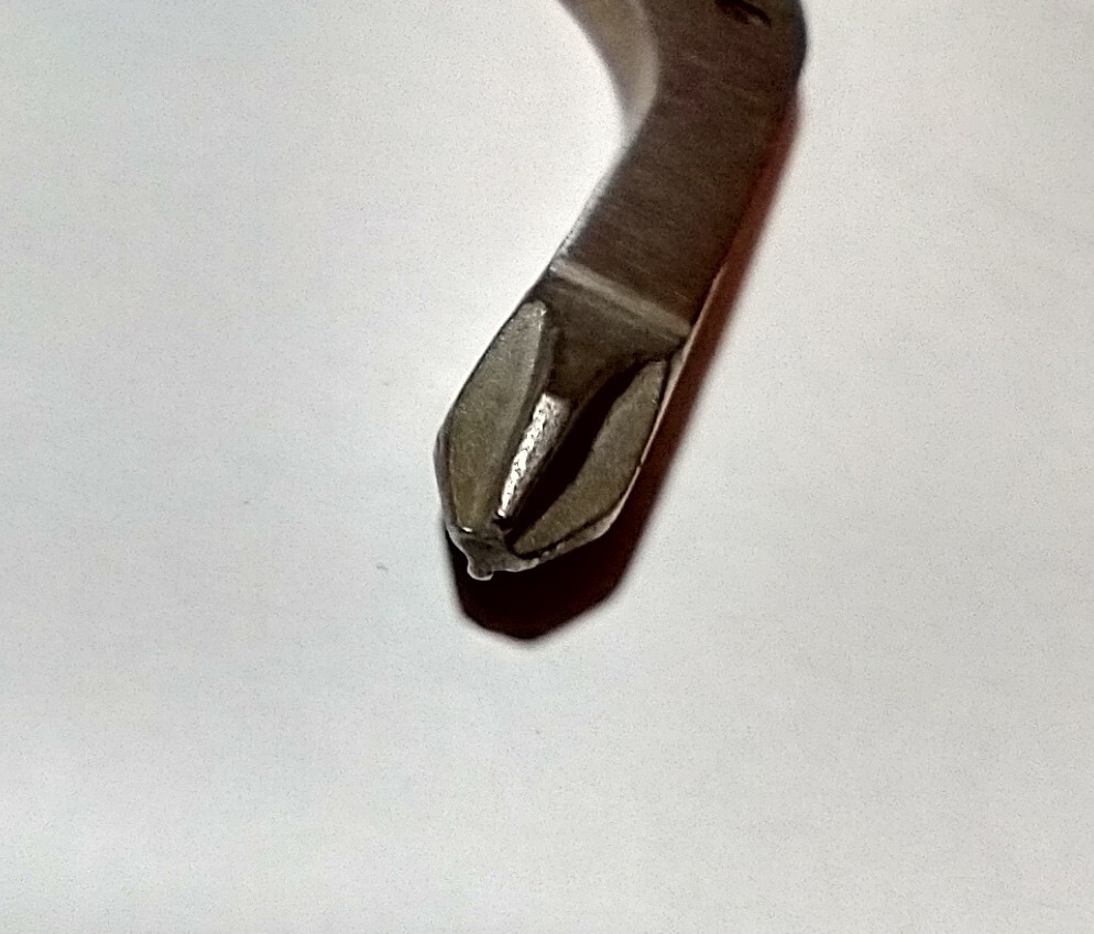 Original Leatherman Wave “Pat Pend” Replacement Parts: PHILLIPS HEAD DRIVER