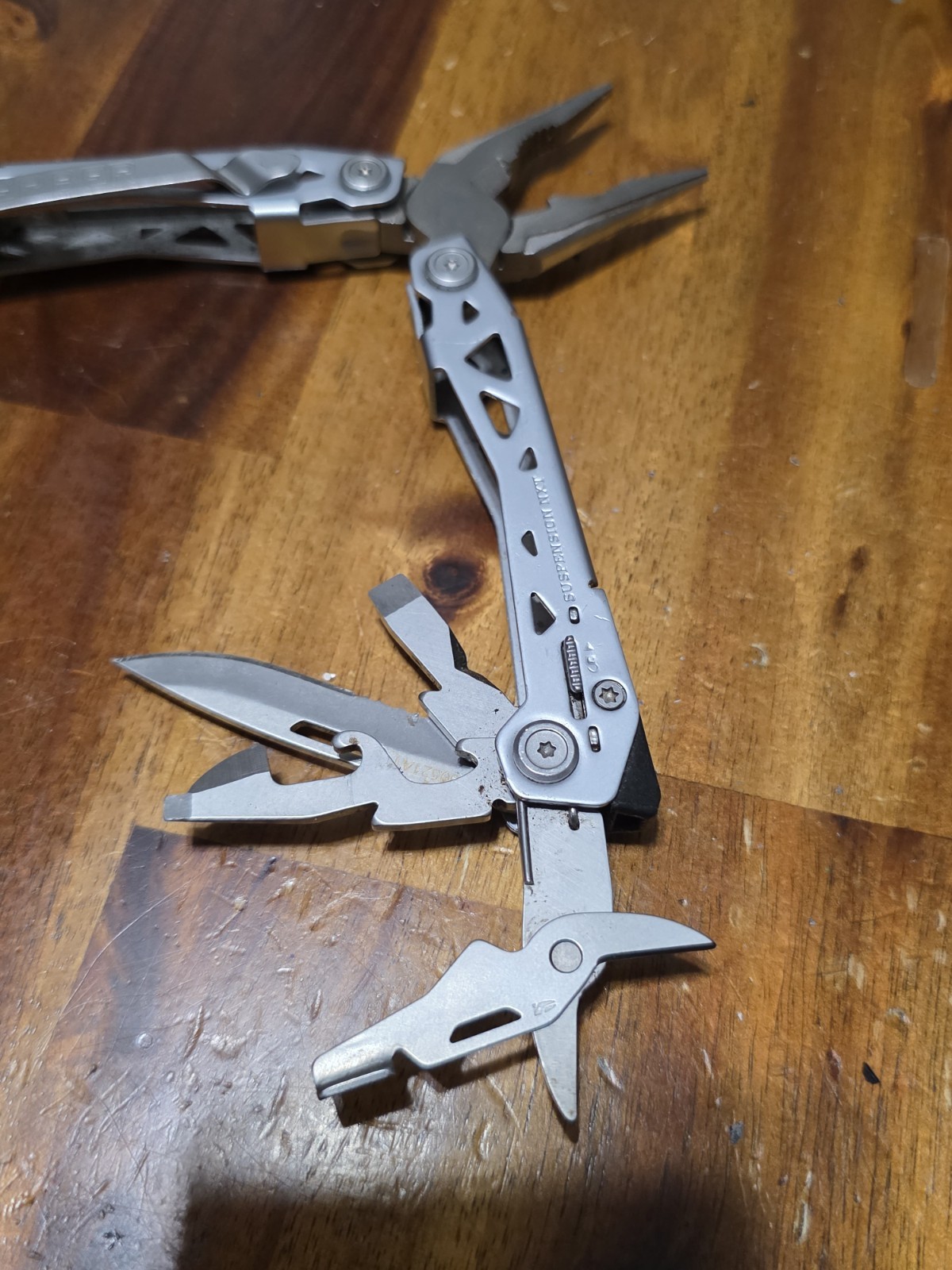 Gerber Suspension NXT Stainless Steel Multi-Tools