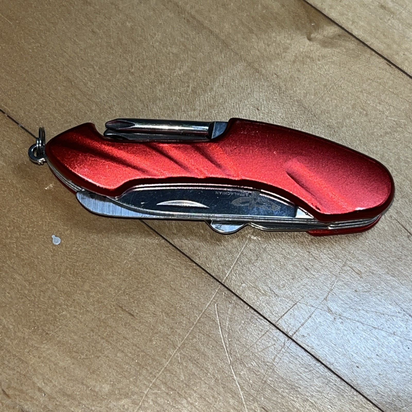 Appalachian Trail Pocket Knife Multi-tool Stainless Steel