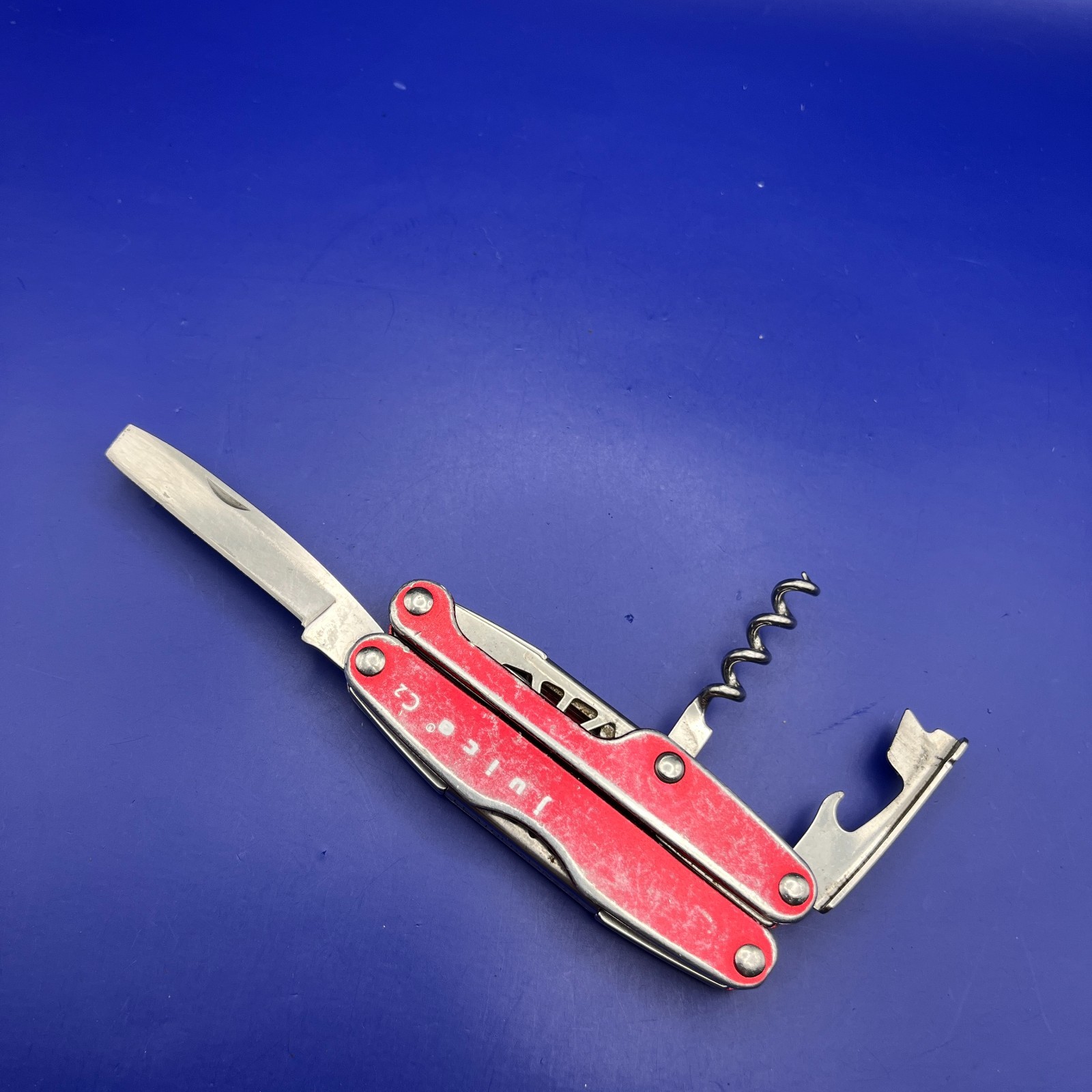 Leatherman Juice C2 Red Multi-Tool