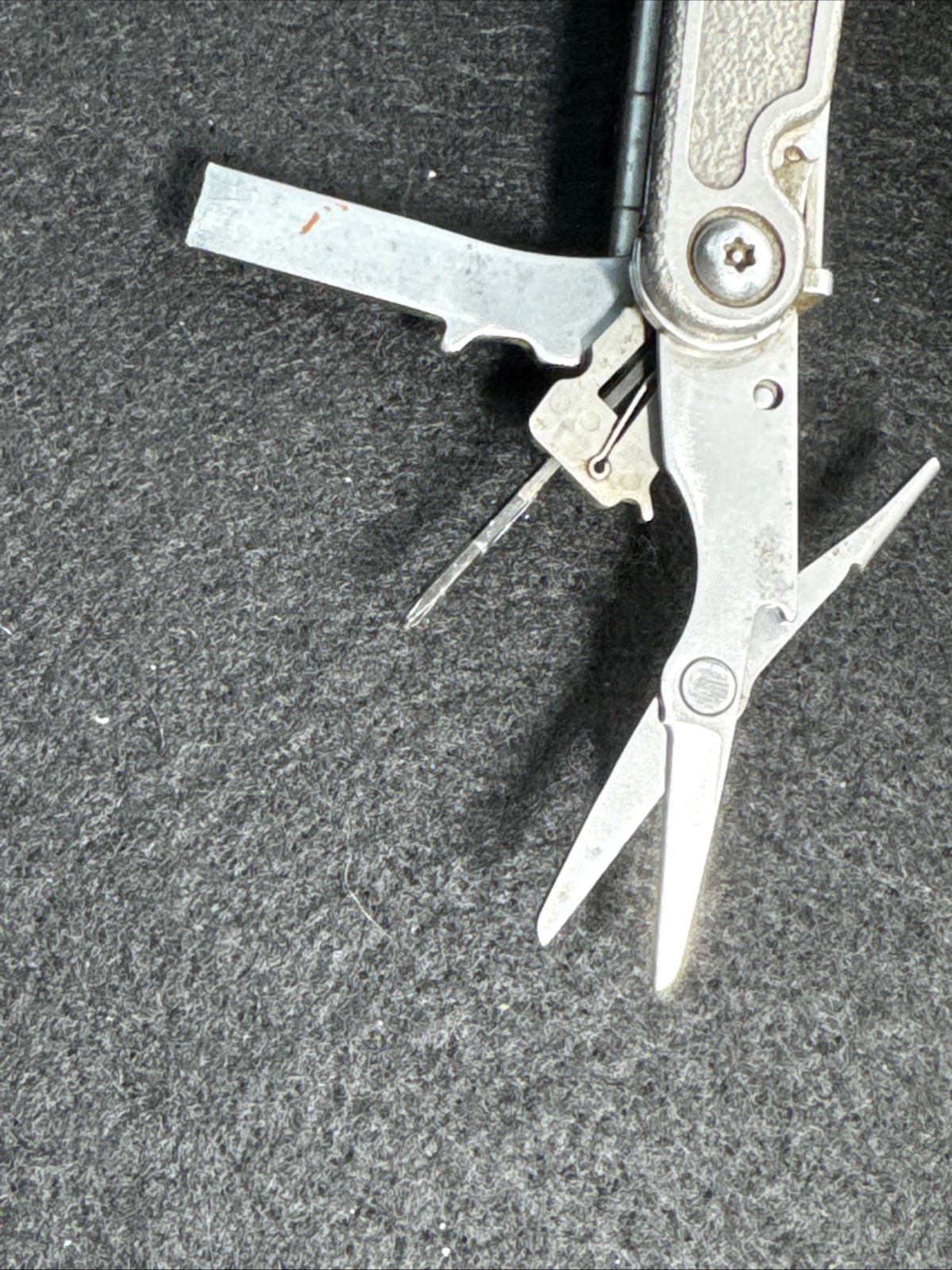 Leatherman Charge TI Multi-Tool Parts/Repair- Date code 0406