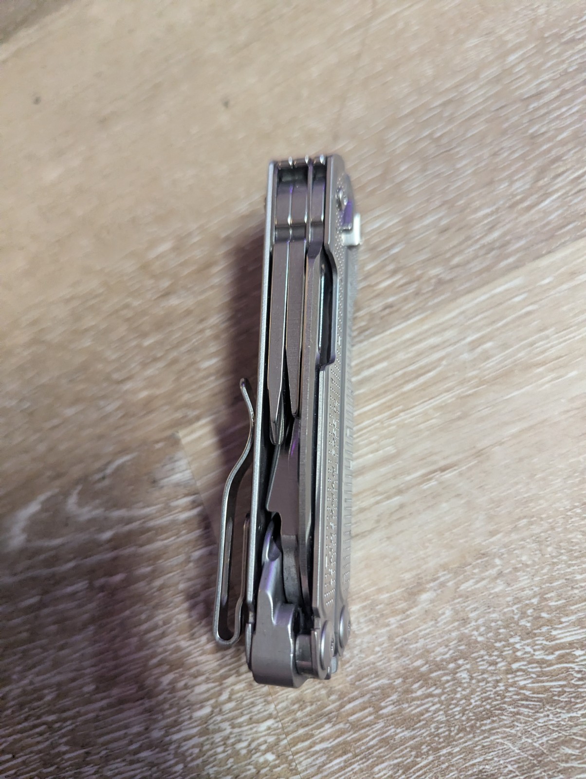 Leatherman Free P2 Stainless Steel Multi Tool