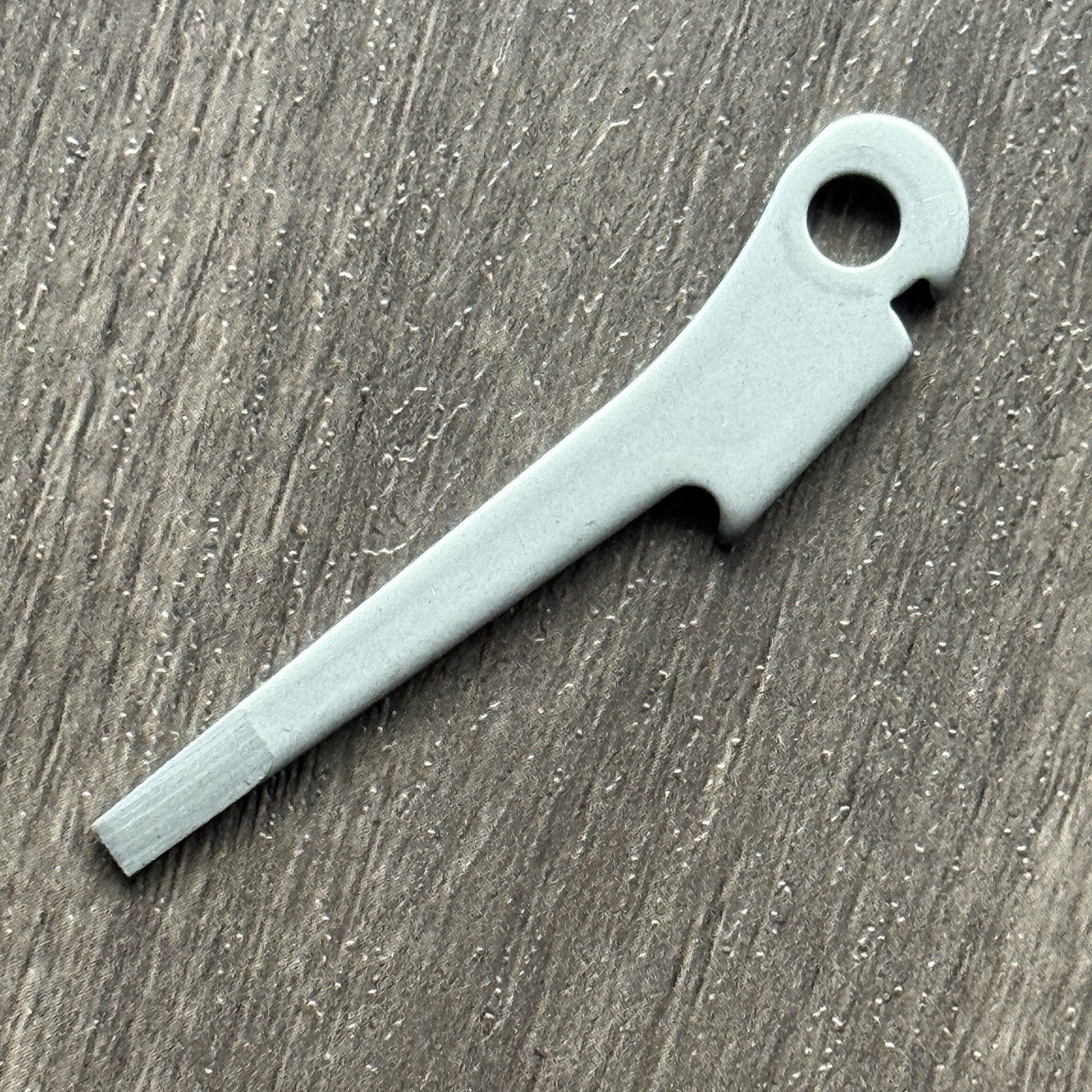 New Leatherman Parts Mod Replacement Fuse, Kick, Blast: Long Medium Flat Driver