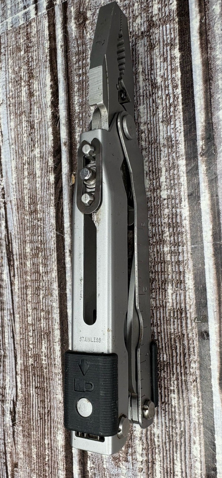 Gerber USA MP600 Needle nose Stainless Steel