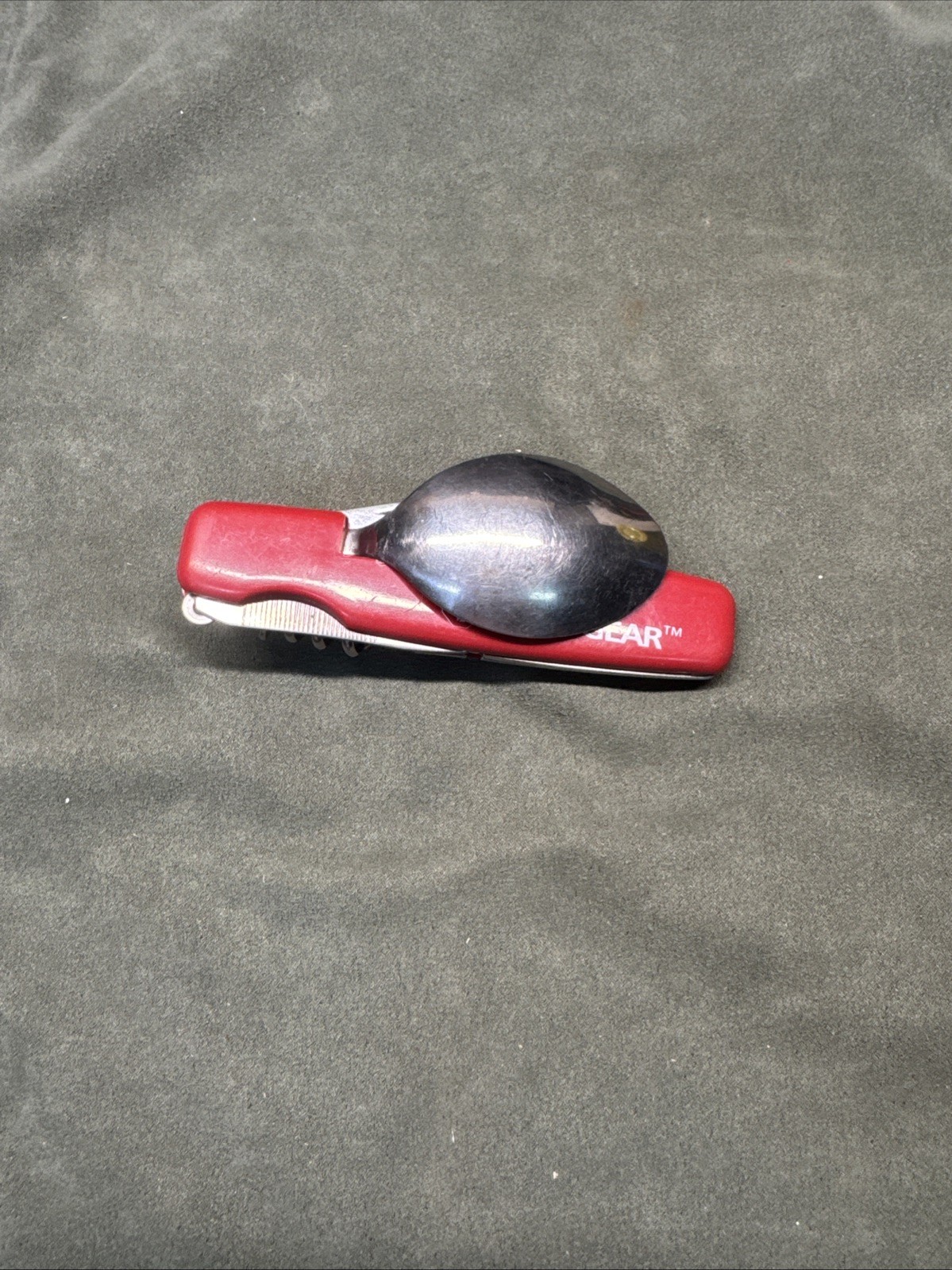 Swiss Gear Camping Multitool Spoon Fork Knife Stainless Swissgear Brand