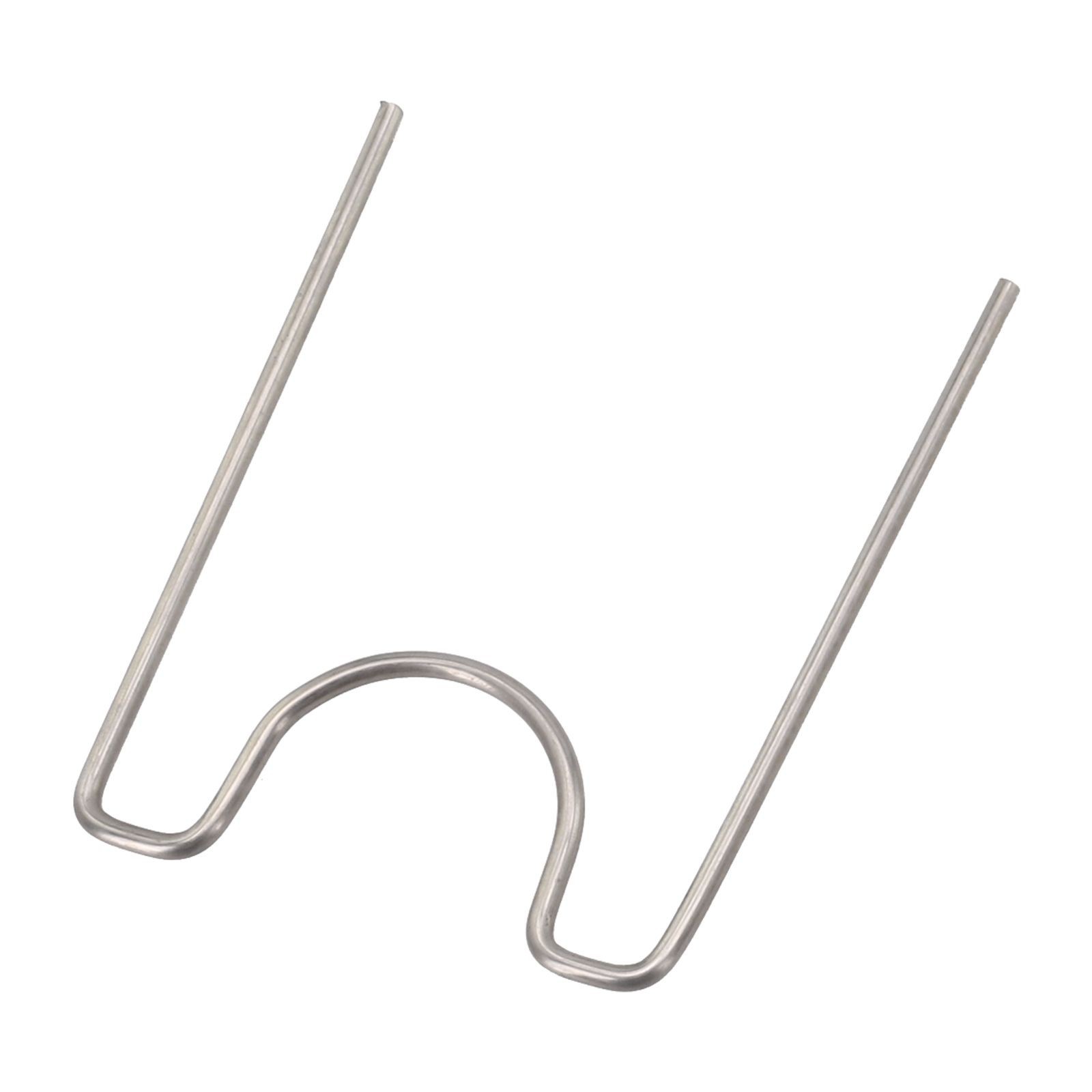 Stainless Steel Canister Stand for Camping Rust proof and Easy to Store