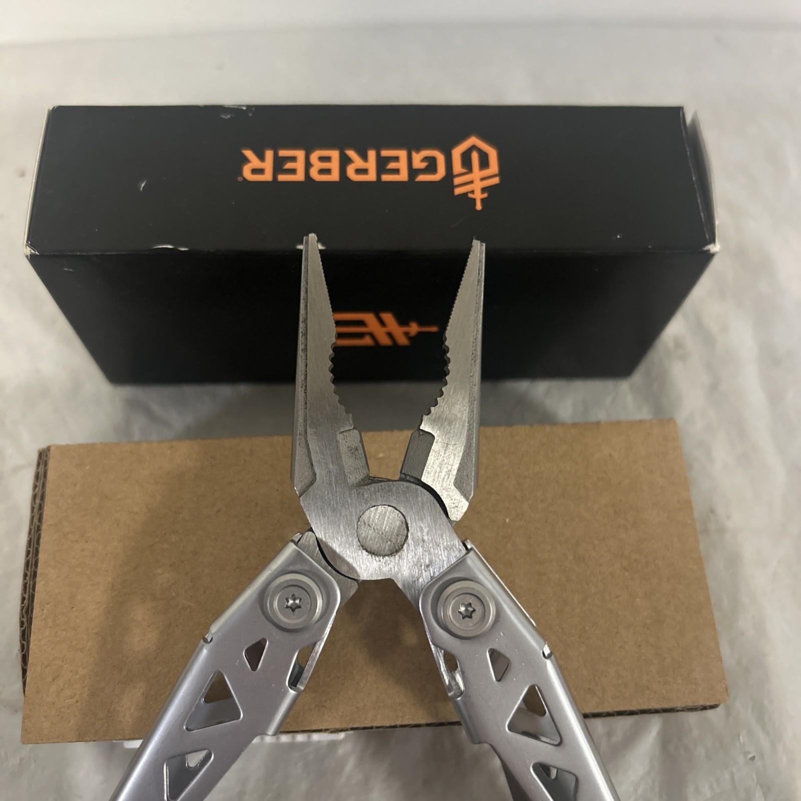 Gerber Suspension NXT Compact Multi-Tool 15-in1 Stainless Steel 30-001364 BNIB