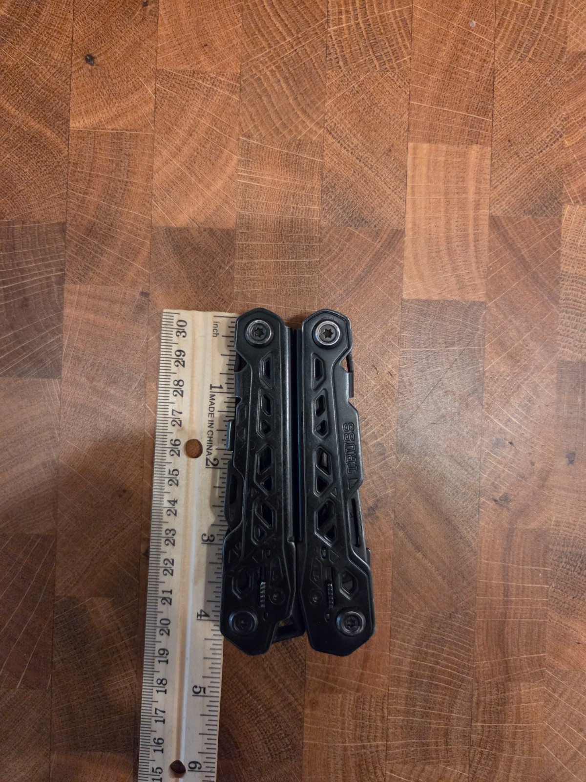 Gerber Truss 17-in-1 Tactical Multi Tool EDC Needle Nose Pliers