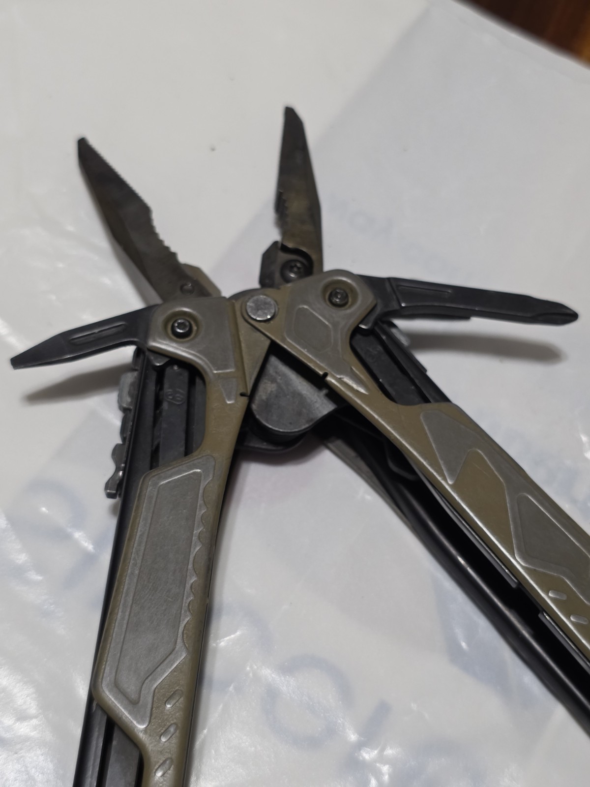 🔥 Leatherman OHT Retired Nice Condition VeryRare