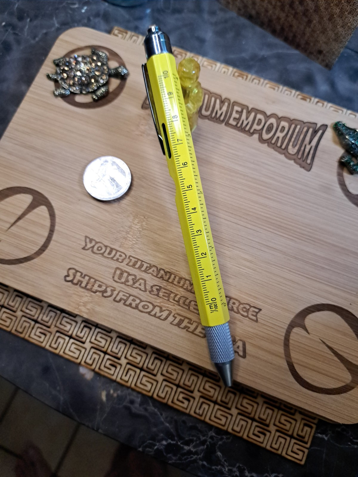 EDC MULTI-TOOL PEN
