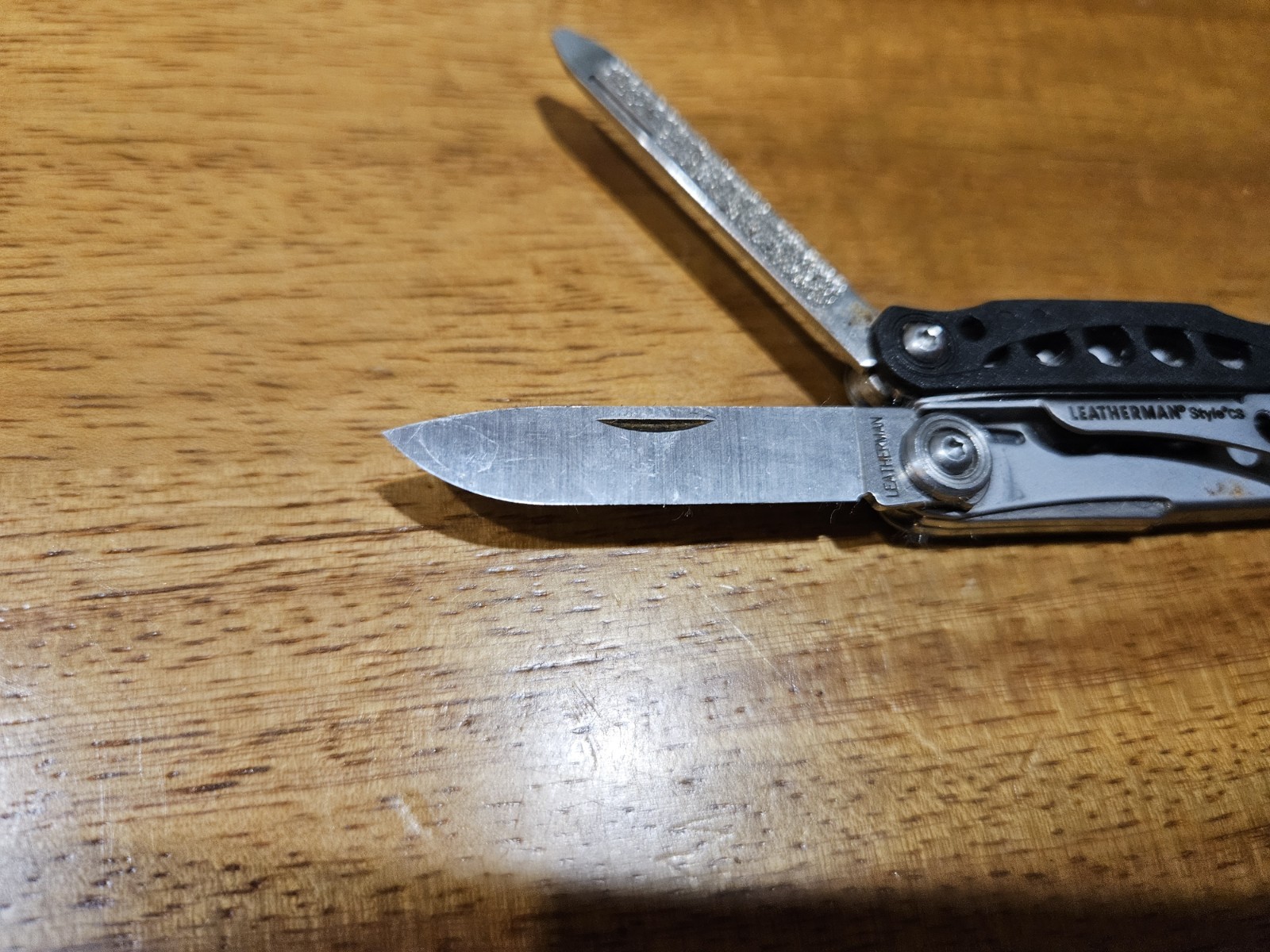 Leatherman Style cs