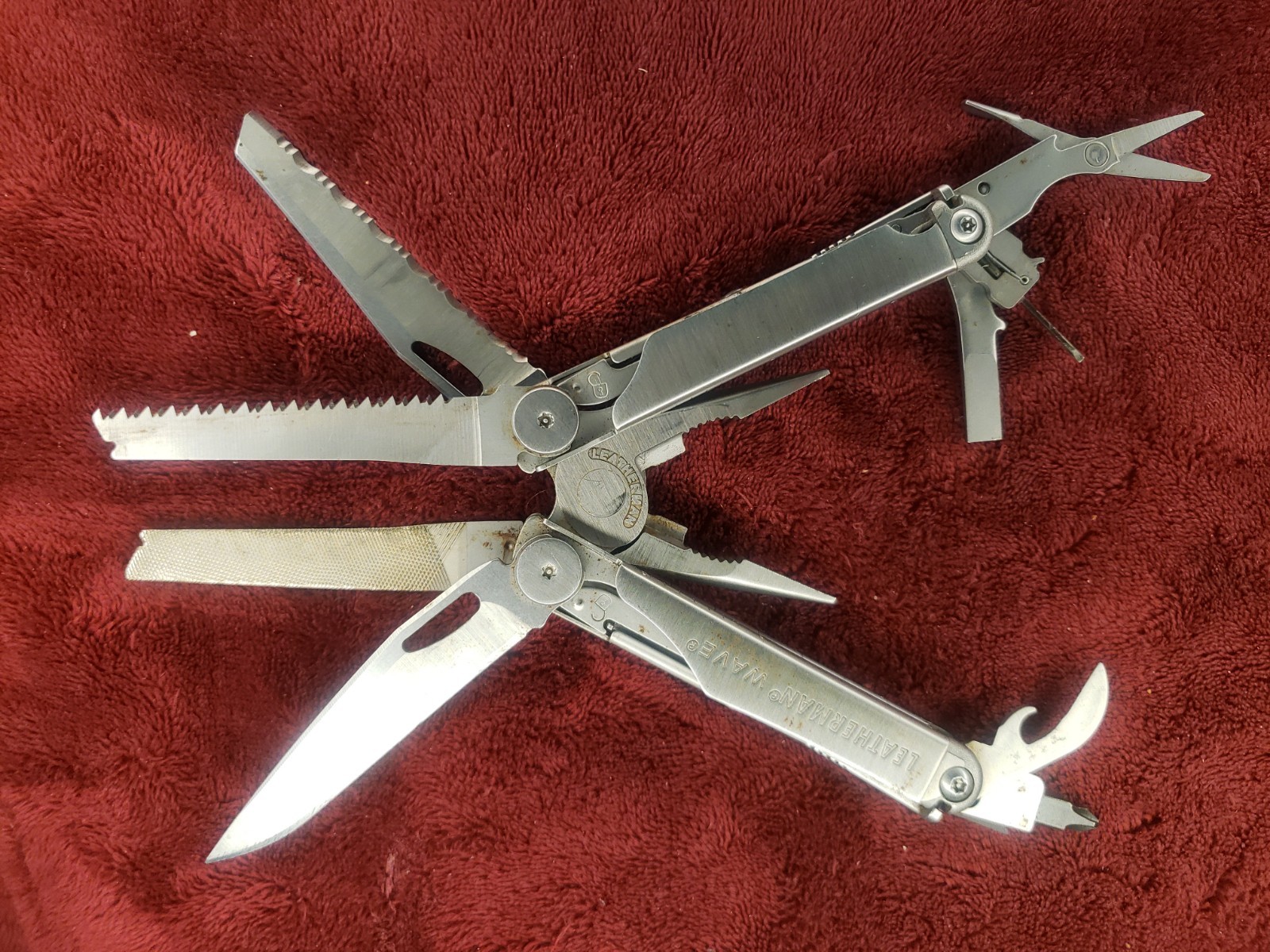 🔪 Leatherman Wave Multi Tool s