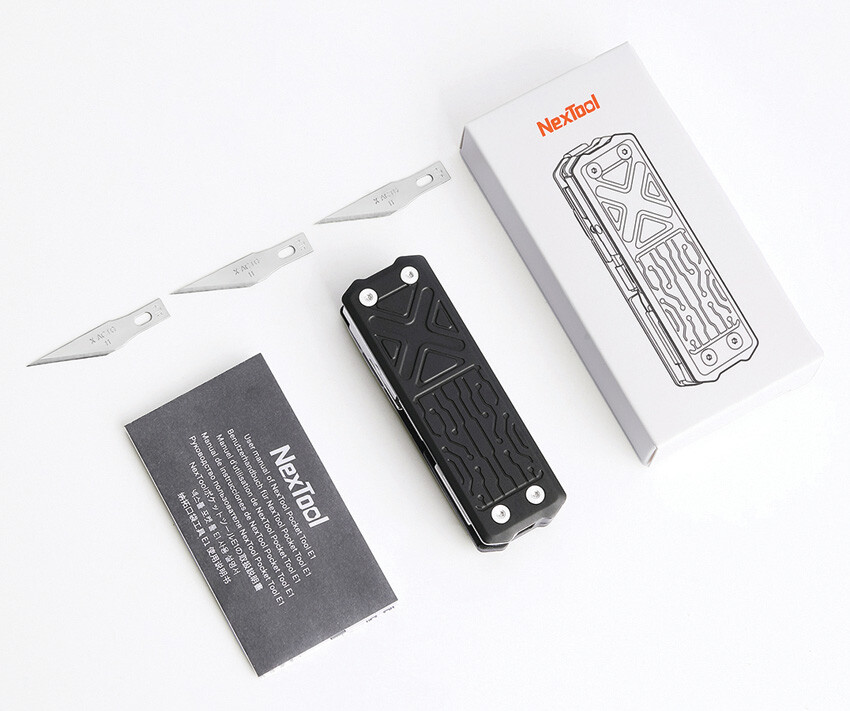 New NexTool E1 Pocket Tool NE20287