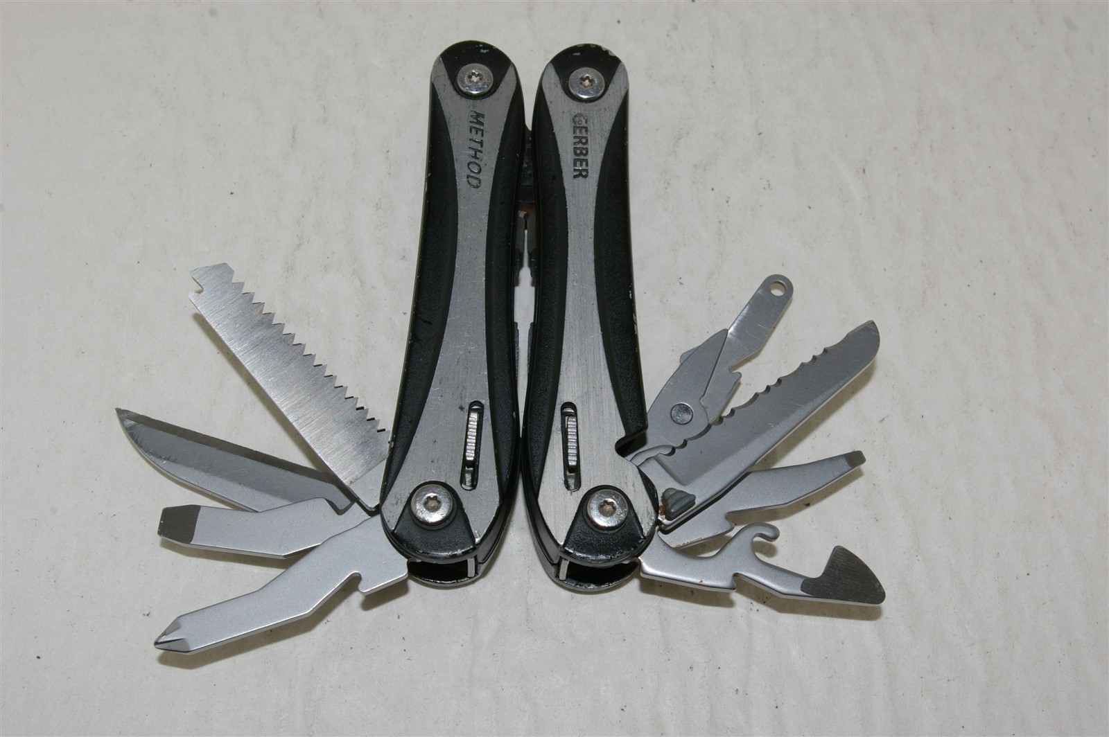 Gerber Method Multi-Tool Multi-Plier