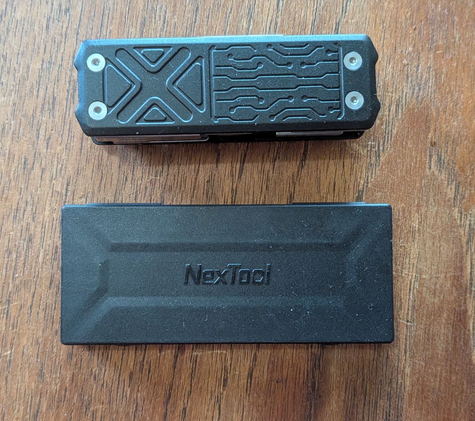 NexTool Pocket Multitool E1 10 In 1 Folding Knife Scissors File Outdoor Hiking