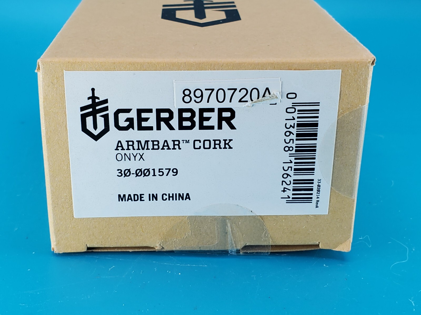 Gerber Armbar Drive Multi-Tool, Knife, Corkscrew, Scissors! NEW!