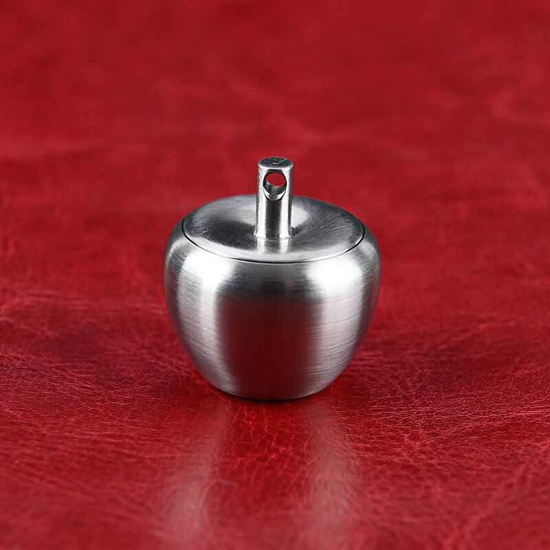 Mini Waterproof Box Portable Stainless Steel Portable Pill Box Survival EDC Tool