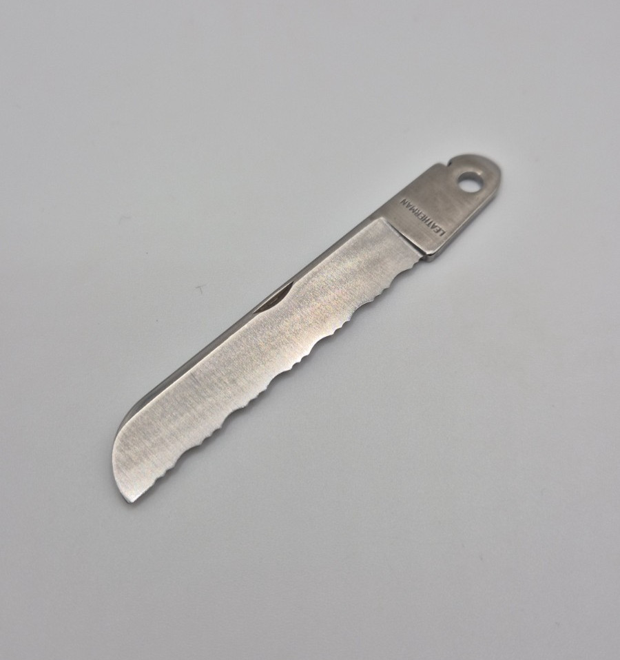 Leatherman Super 200 – Second-Hand Genuine Part Mod – Serrated Knife