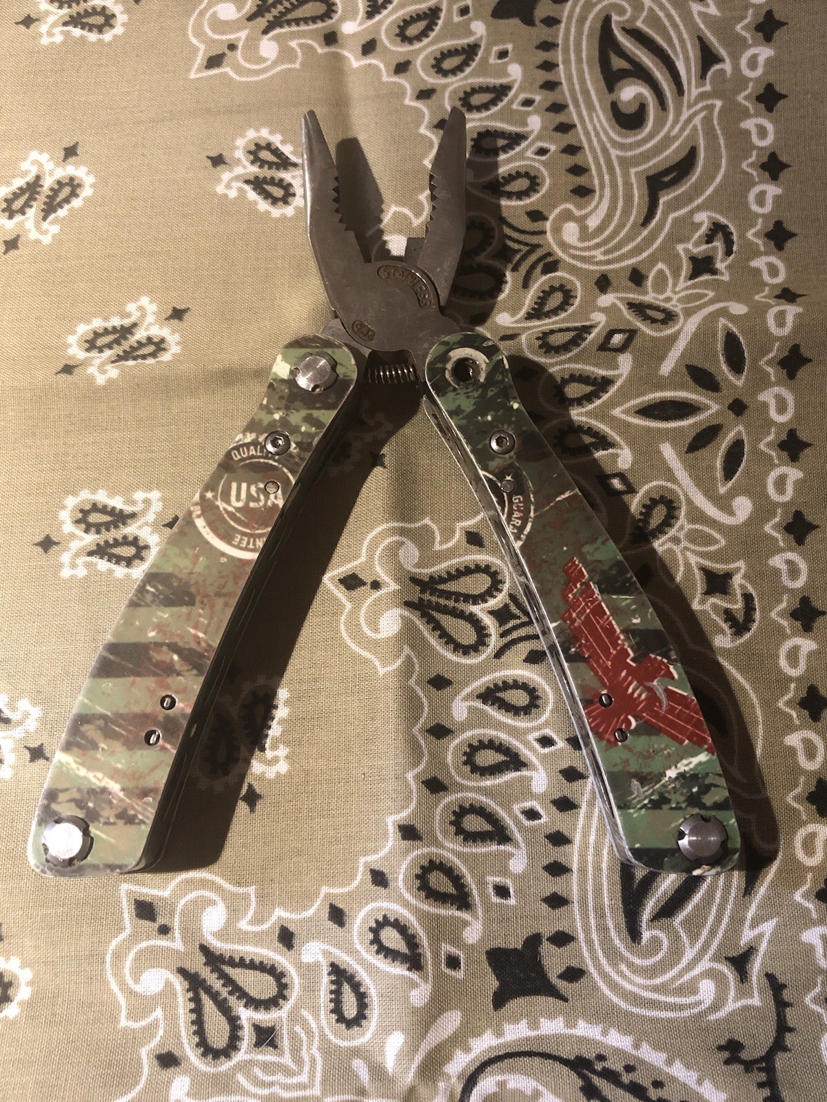 Multi~purpose Utility Tool