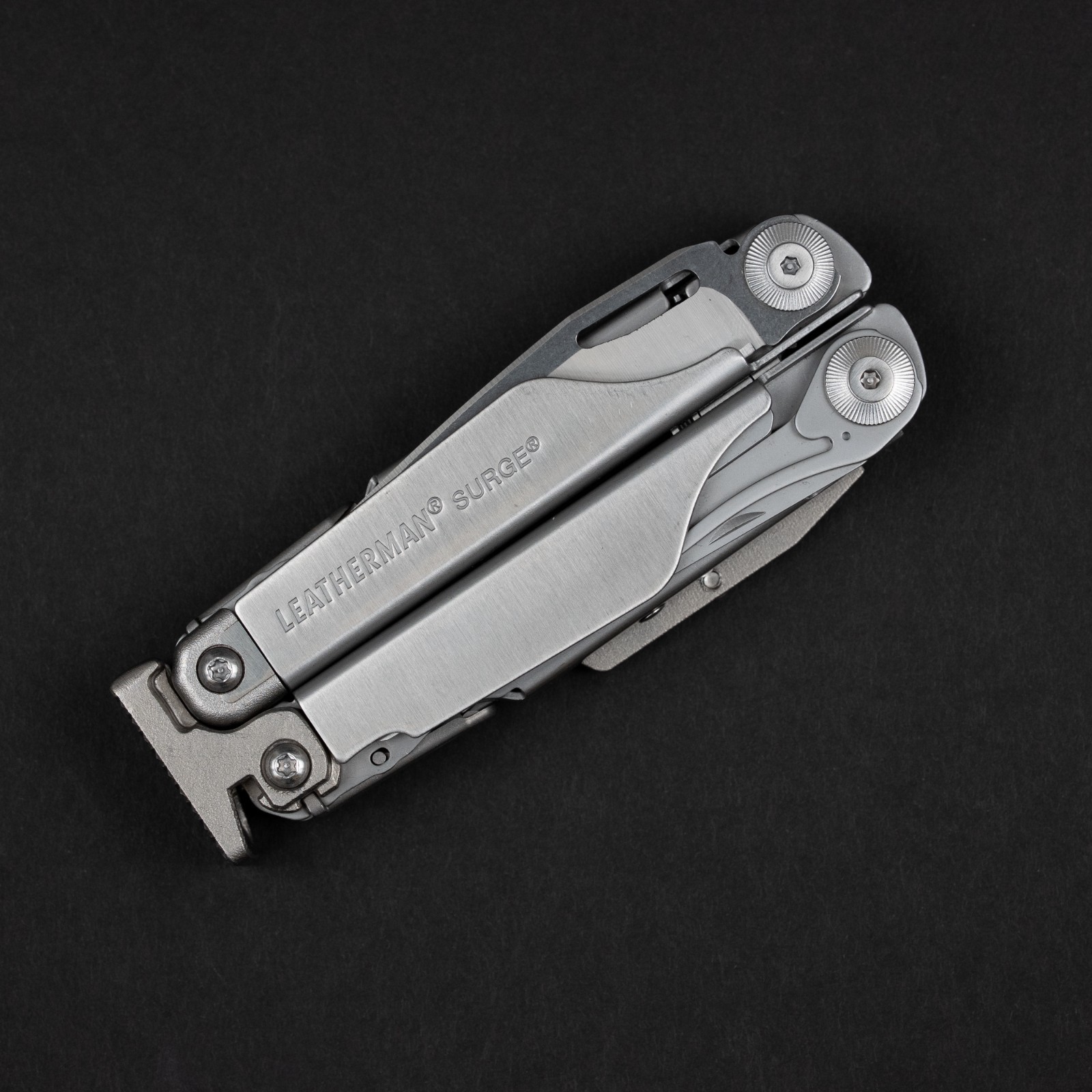 Leatherman Surge Hammer Mod || Stainless Steel