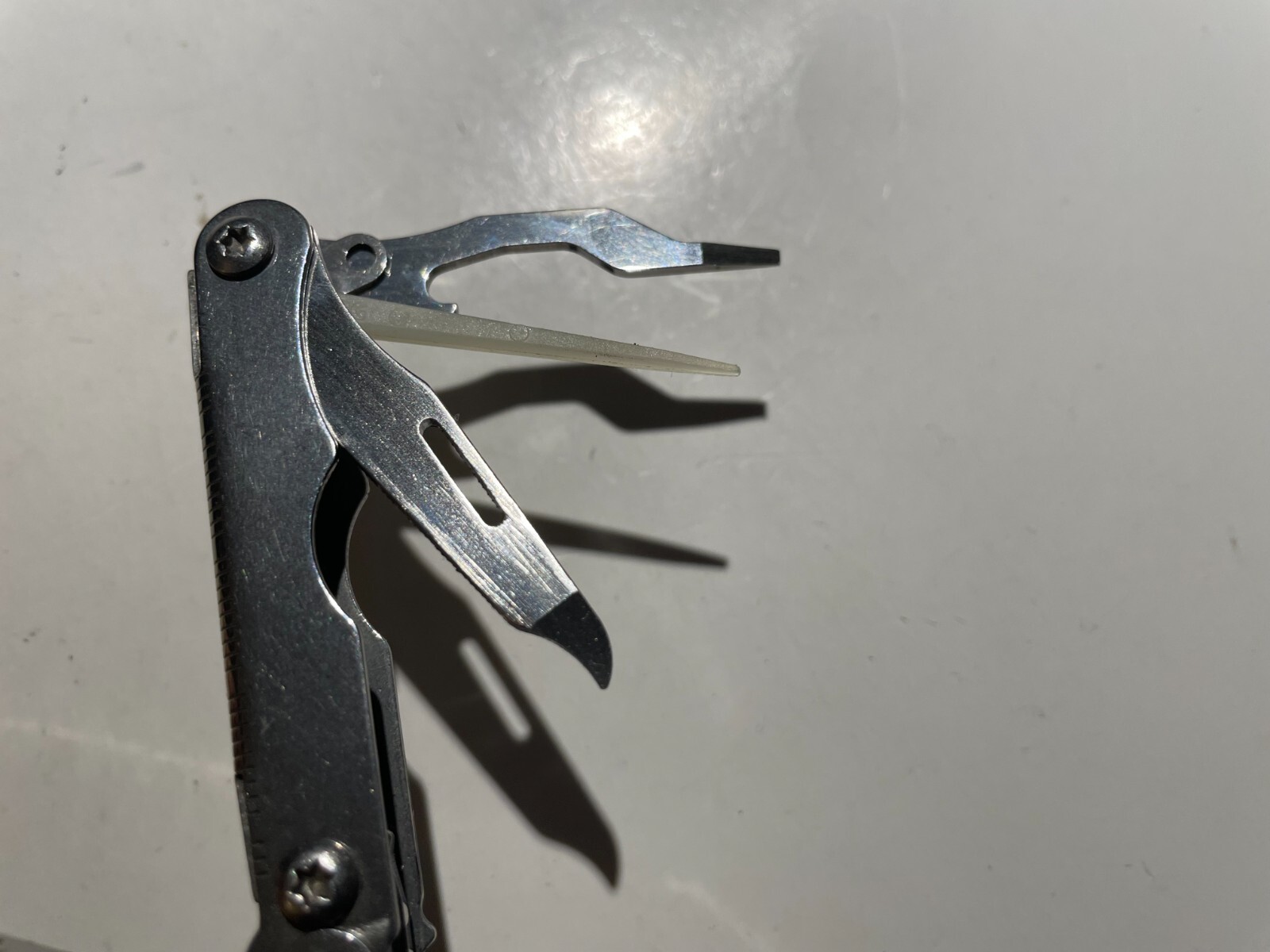 SOG Crosscut Small Stainless Steel Multi-Tool Scissors Knife