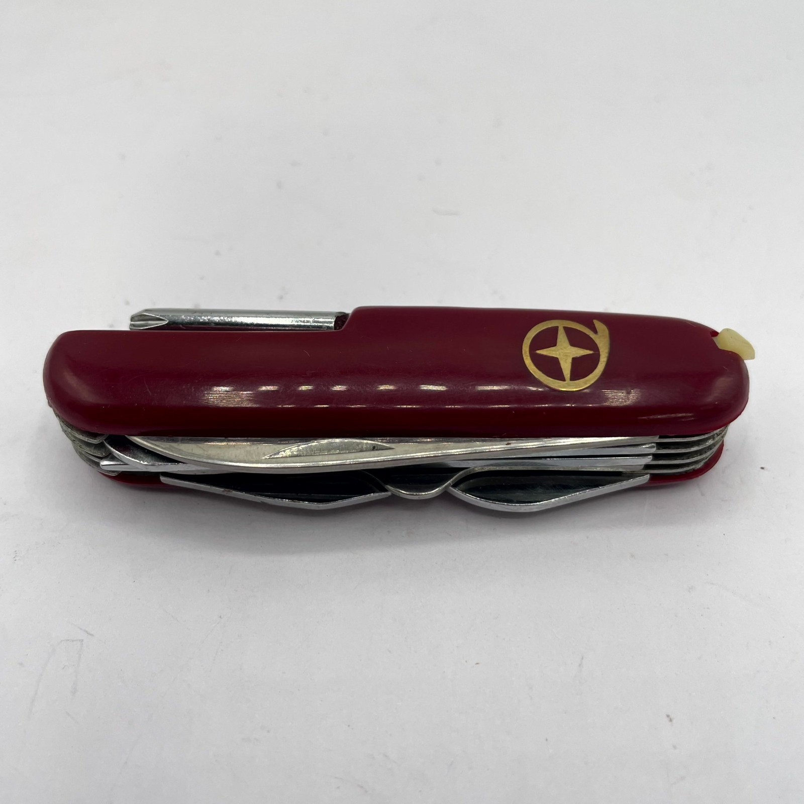 Vintage Diamond Superior Multi Tool Pocket knife Camping Hiking