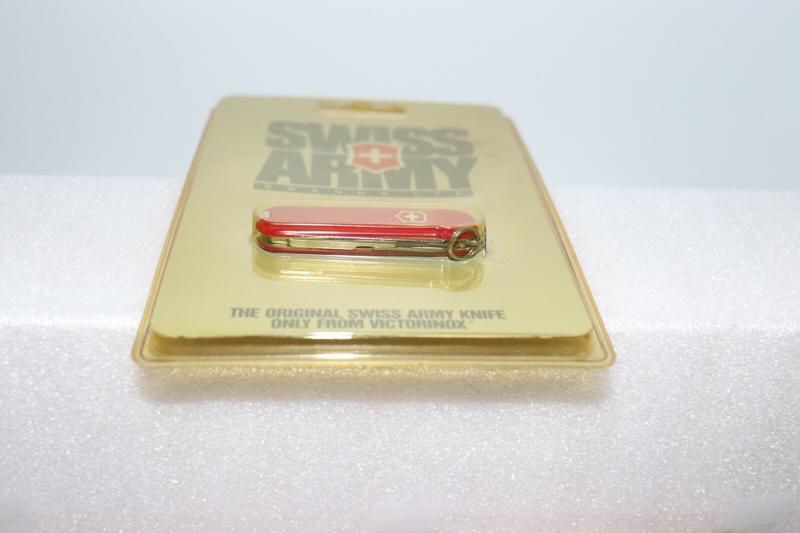 The Original Swiss Army Knife Classic 7 Functions Model No. CSS5014