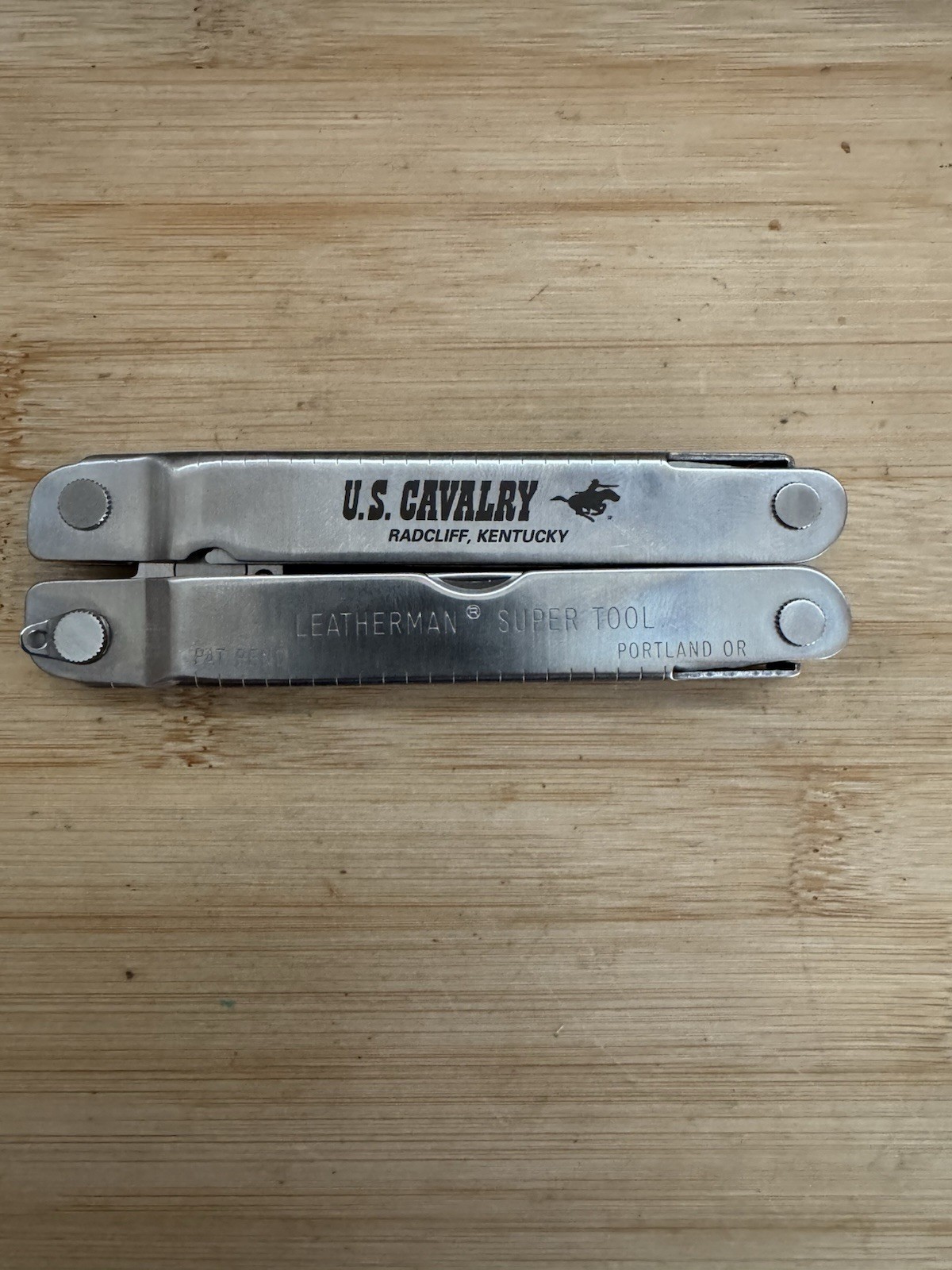 MINT NEW 94 Leatherman Original Super Tool Multitool 1st generation Super Tool