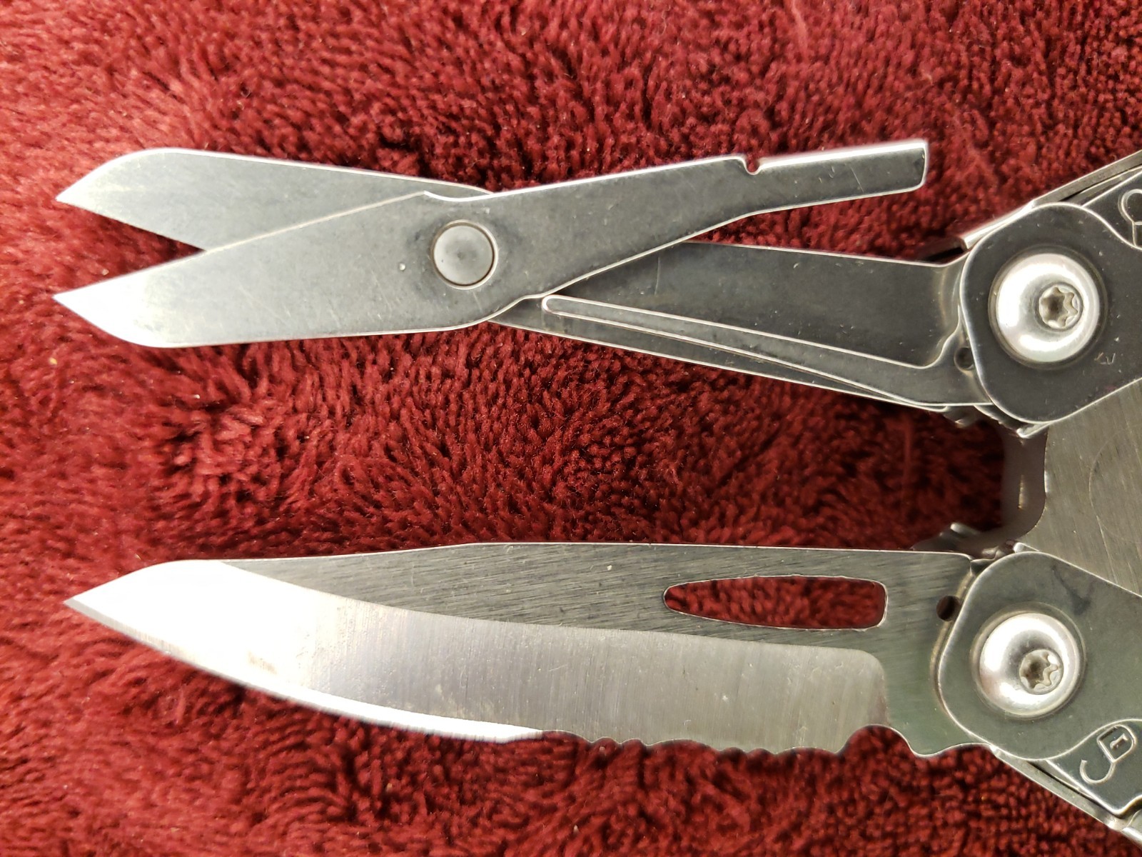 Leatherman Wingman Multi Tool ENBRIDGE print