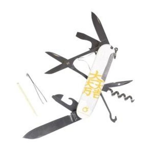 Victorinox Sengoku Sumie Ishida Mitsunari Swiss Army Knife Limited Japan New