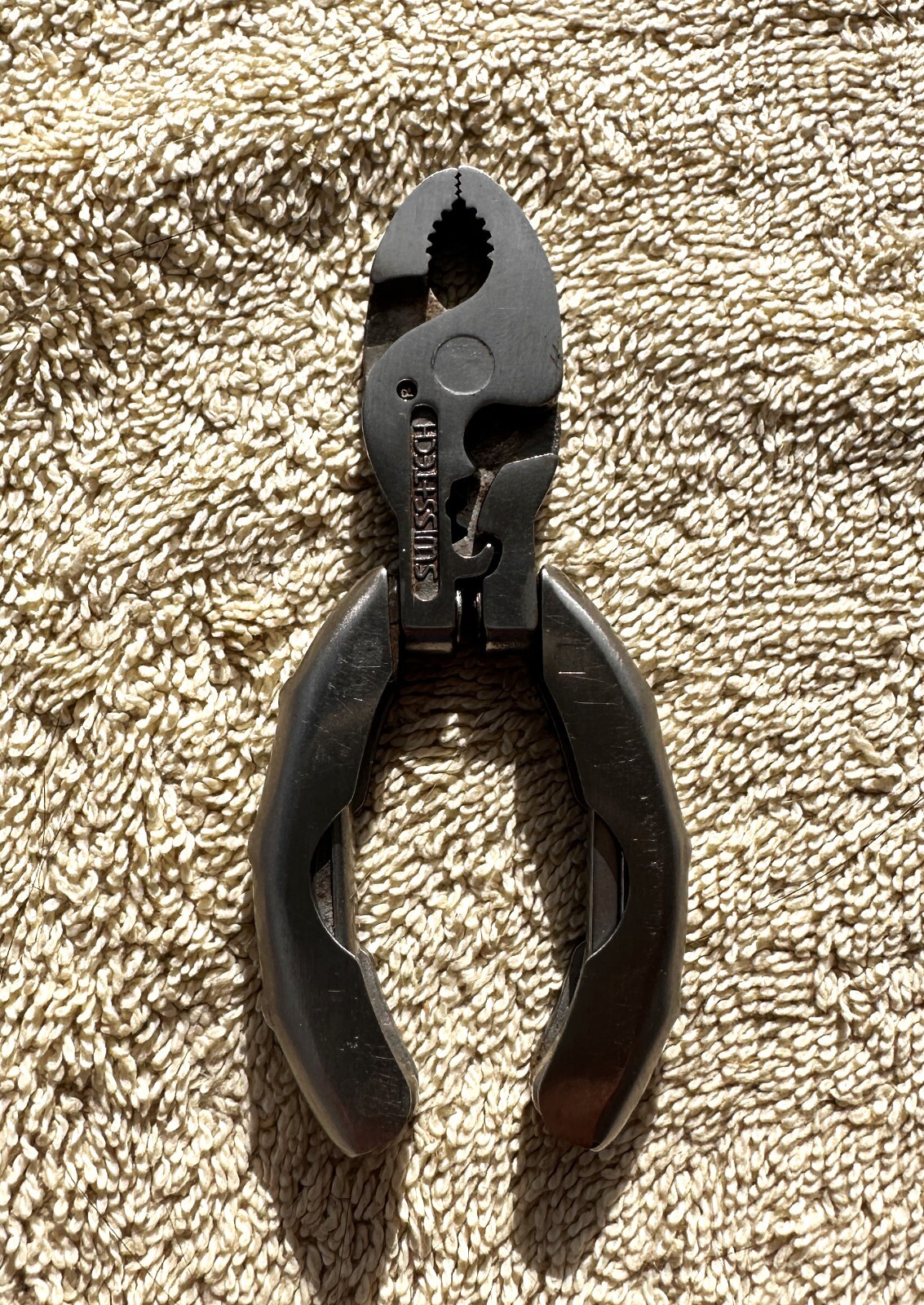 Vintage Swiss+Tech 9/1 Micro Plus EX Multi Tool