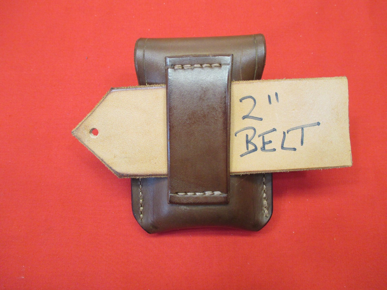 Leather Sheath for GERBER SUSPENSION MULTI TOOL Handmade in the USA R&L Hands