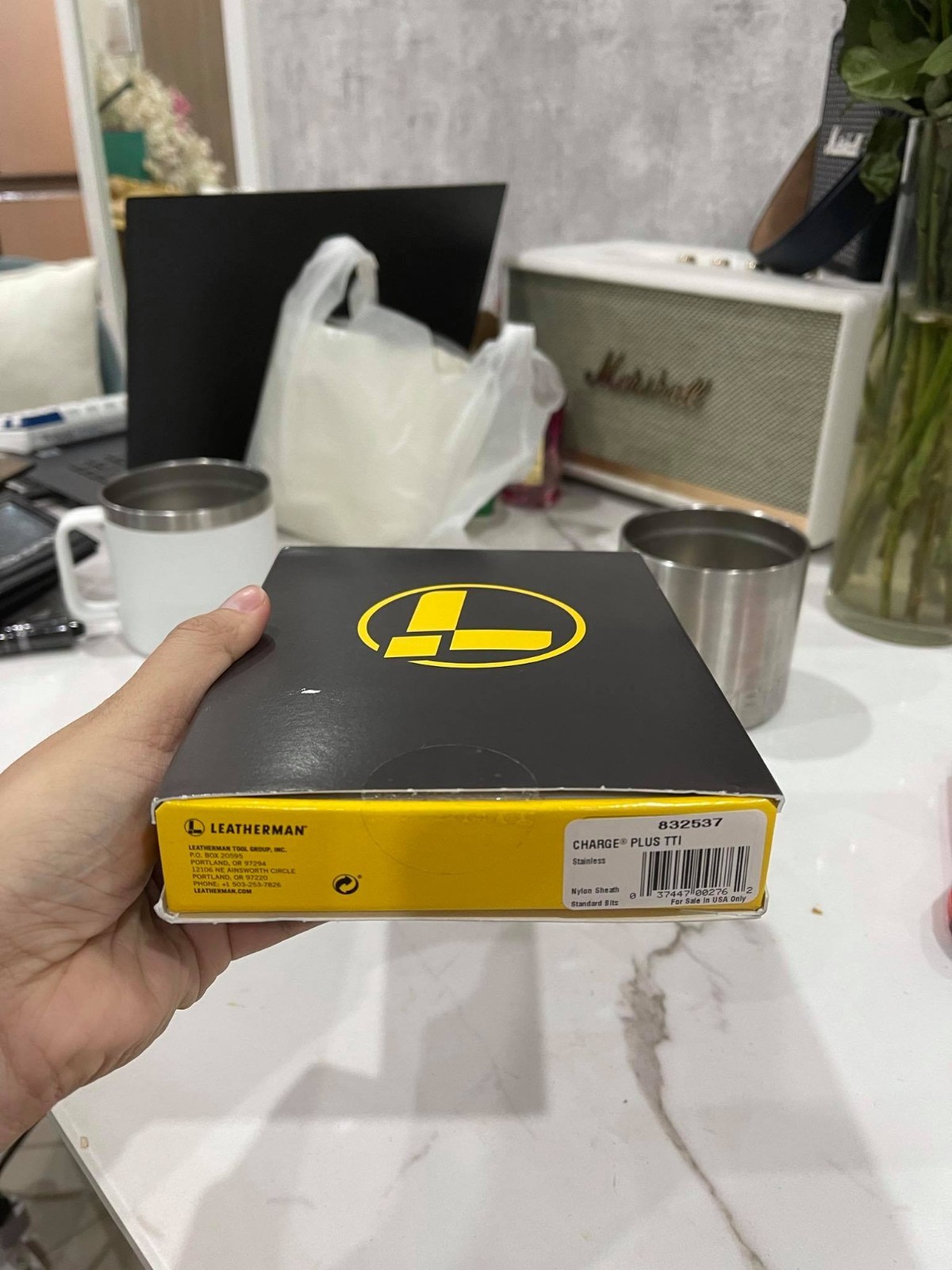 Charge Plus TTI Multi Tool – New in BOX
