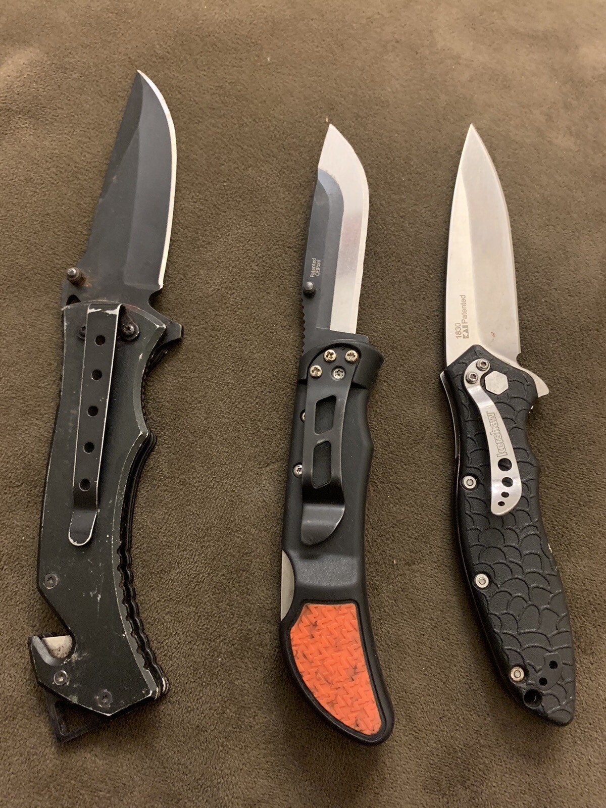 Sheffield knife Plus 2 Extra Knifes