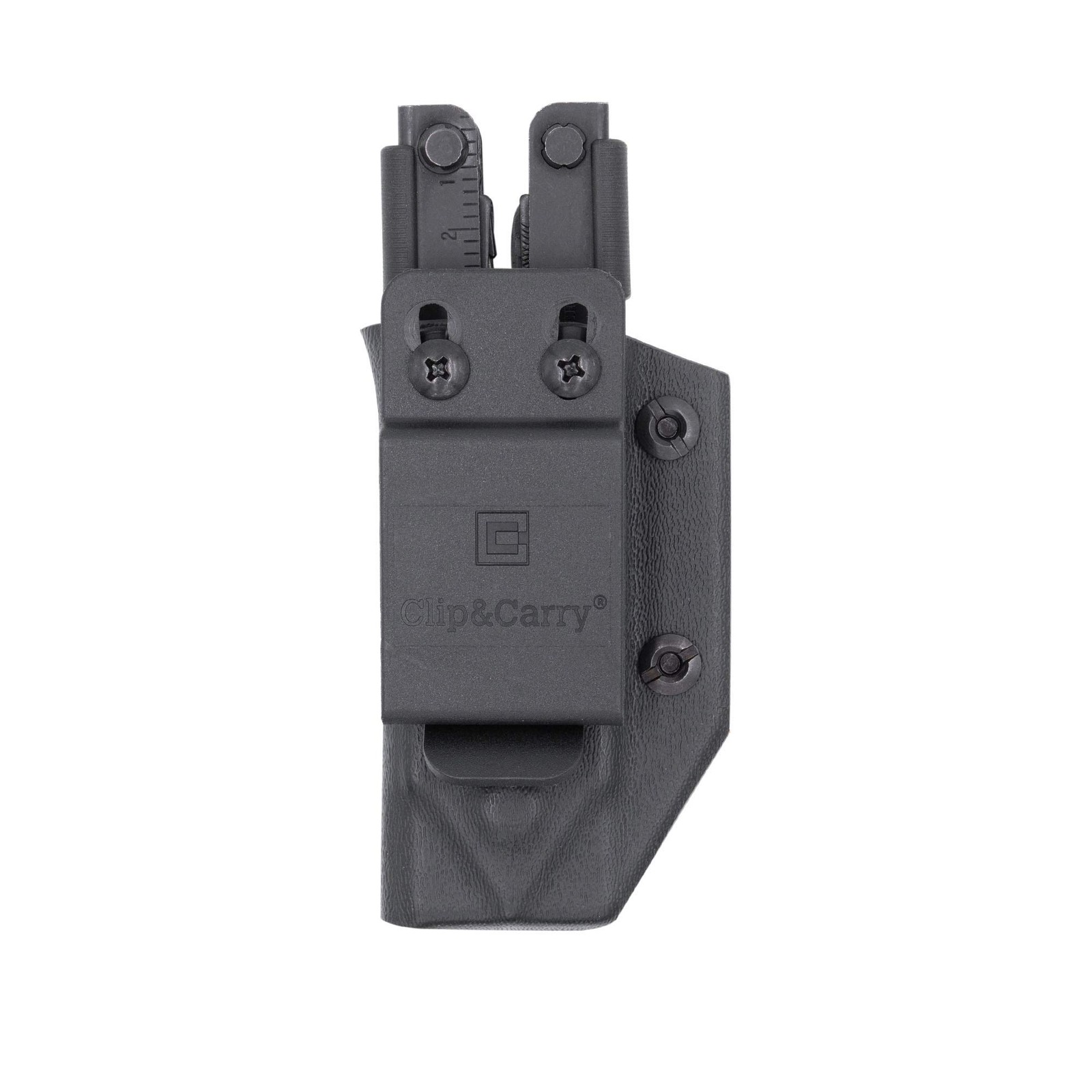 Clip & Carry Kydex Multitool Sheath for Gerber MP600 ~Fits bluntnose & needle…