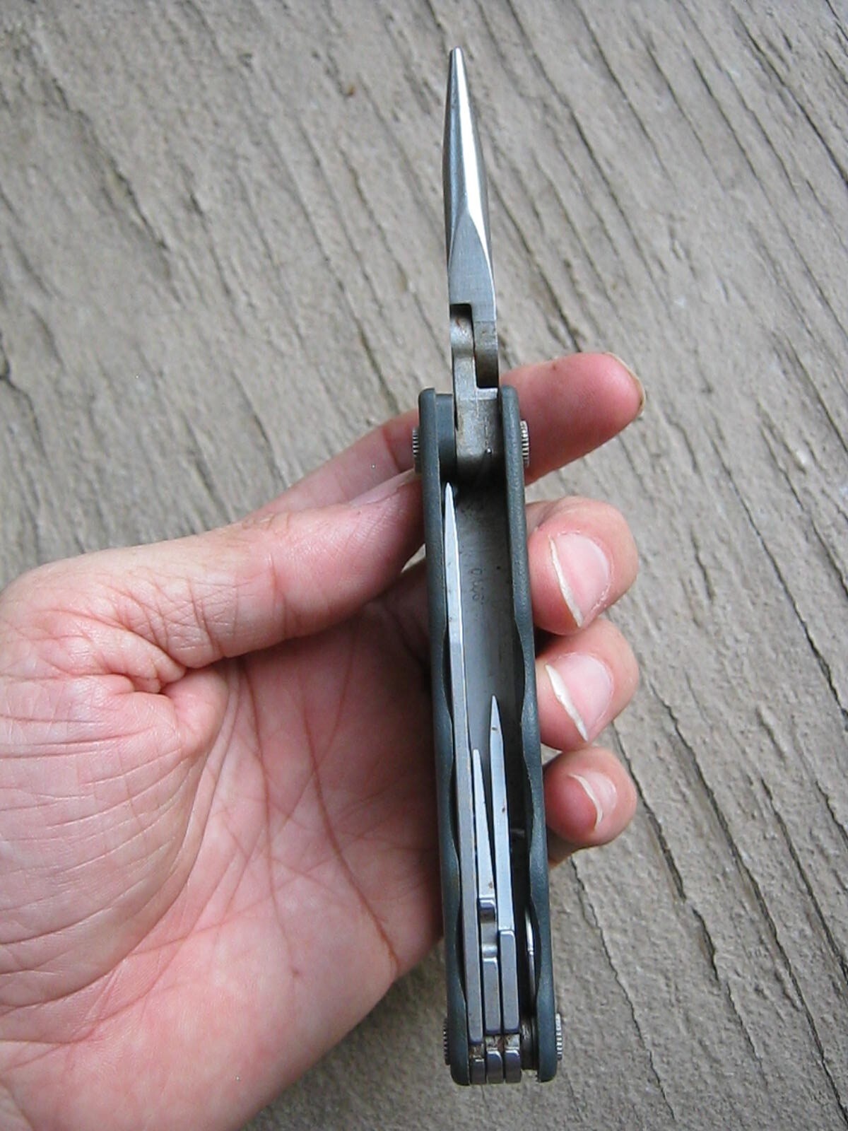 LEATHERMAN FUSE STAINLESS STEEL MULTITOOL ADVERTISING “METSO” W/BLACKBERRY POUCH