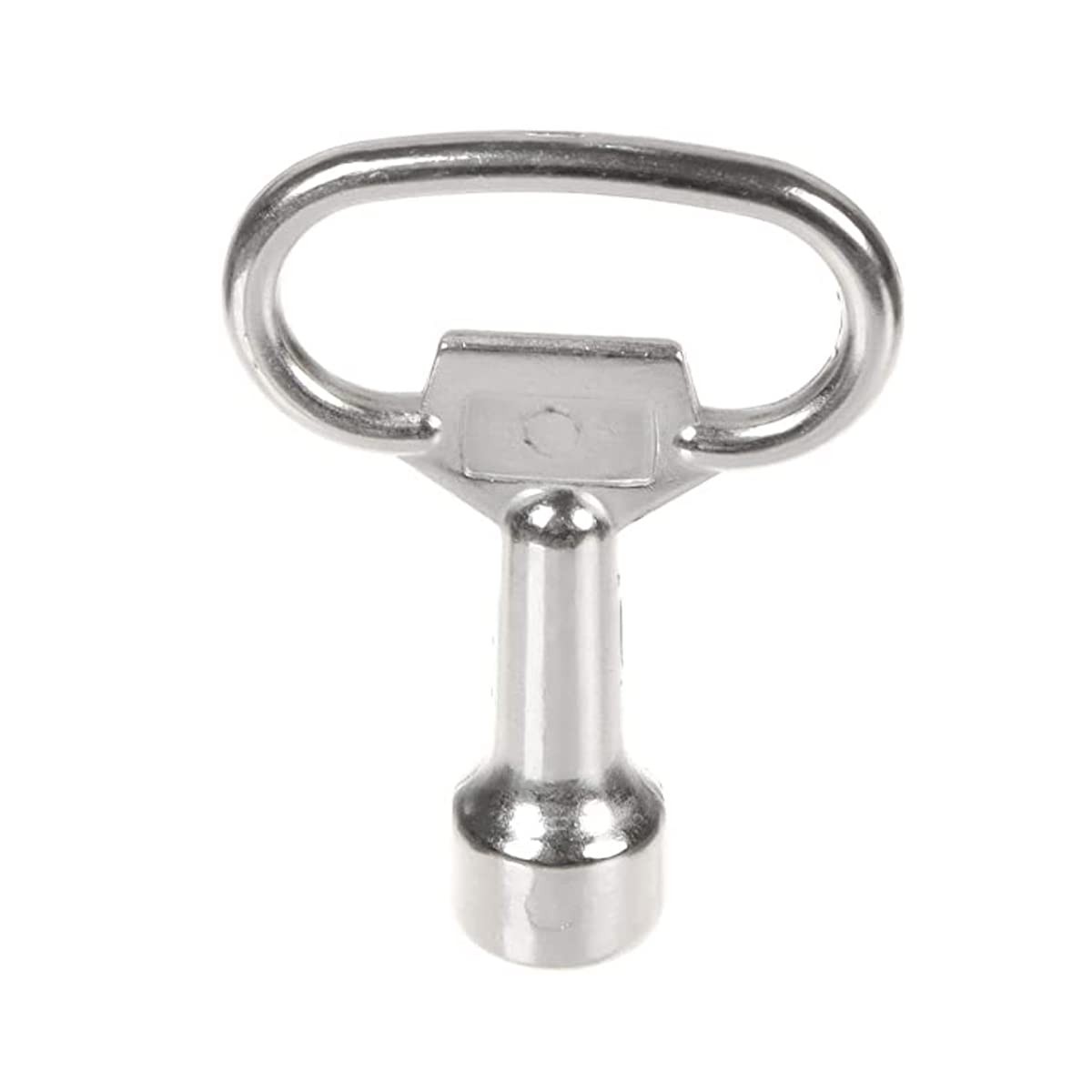 8mm Triangle Socket Spanner Key Metal Multi-Functional Utility Key Plumbers T…