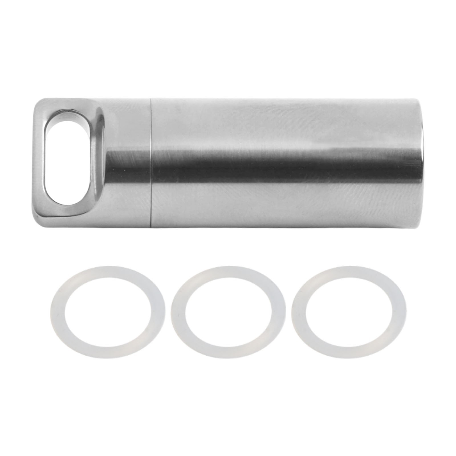 Outdoor Sports Container Storage Bin 9mm 13mm 17mm Connect To Keychains