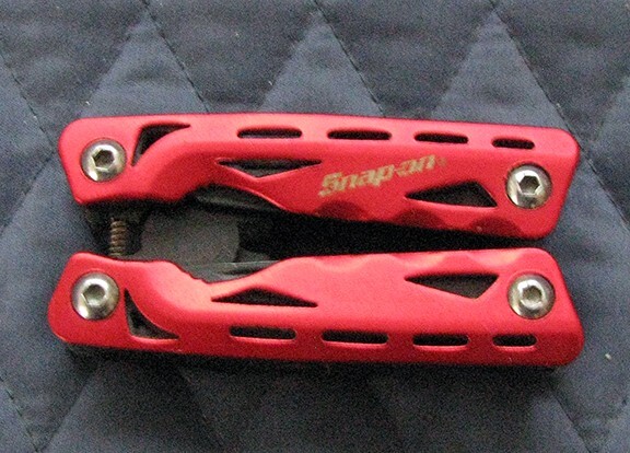 Snap On MINI MULTI Tool.