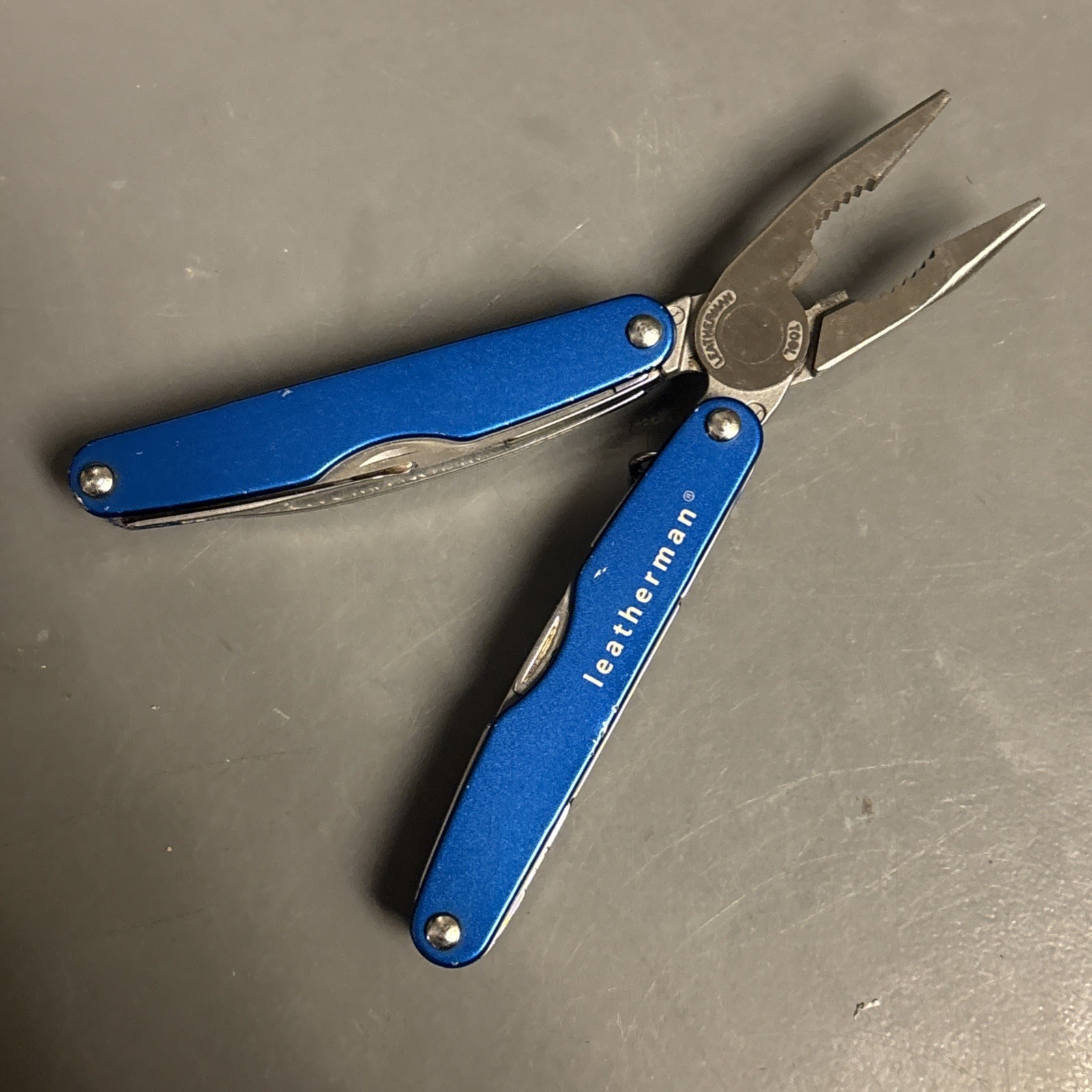 Leatherman Juice CS4 Blue, Great!