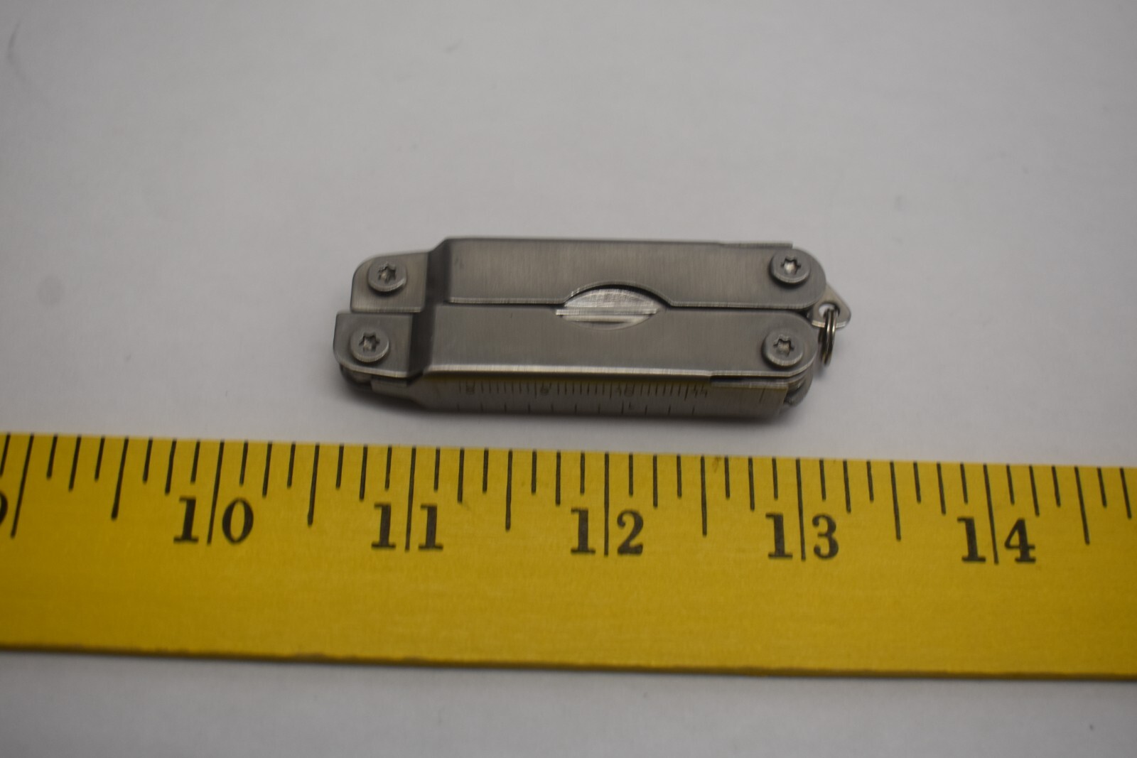 Winchester Mini 2″ Multi-Tool Knife 8-in-1 2″ Pocket Utility Tool Camp Fishing