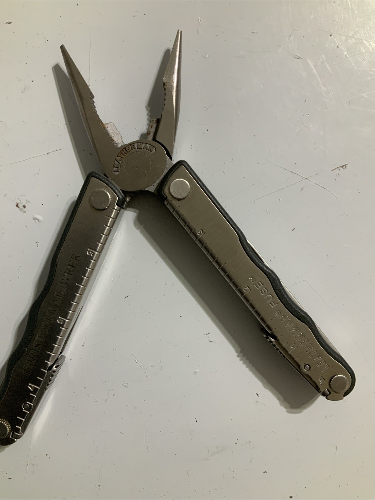 Leatherman Fuse Multitool (Retired) – V23