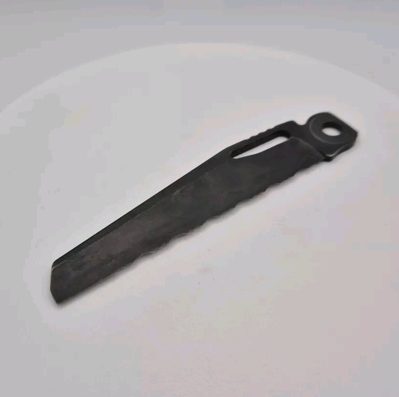 Leatherman Surge- 420HC Serrated Knife (Black) – New Genuine Replacement Part