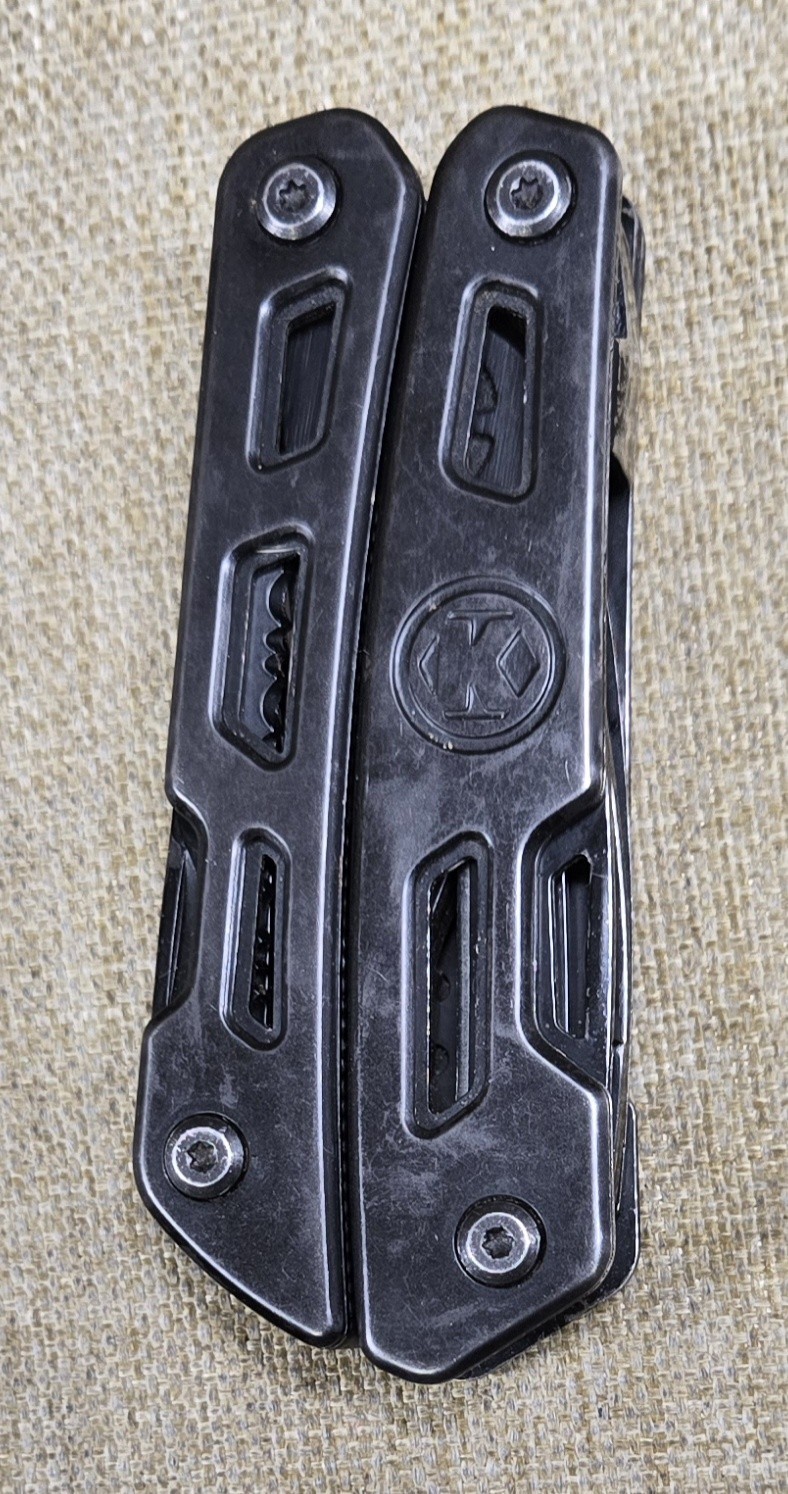 Kobalt Multi-Tool Used Black
