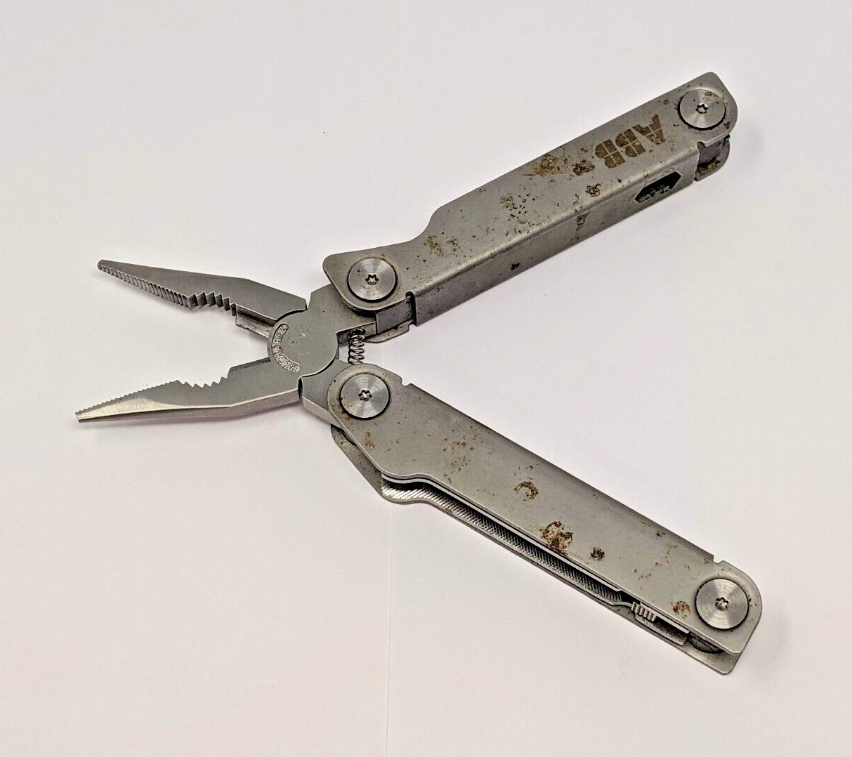 Richartz Multi Tool Wood Saw Scissors File Plain Knife Blade Glass Breaker