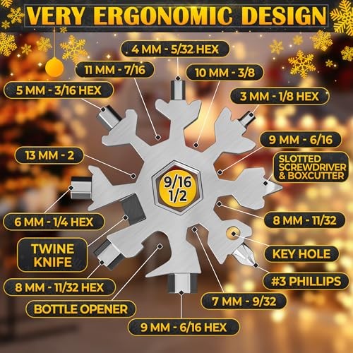 3 PCs 18 in 1 Multitool Set — Compact and Portable Stainless 3 Psc Multitool